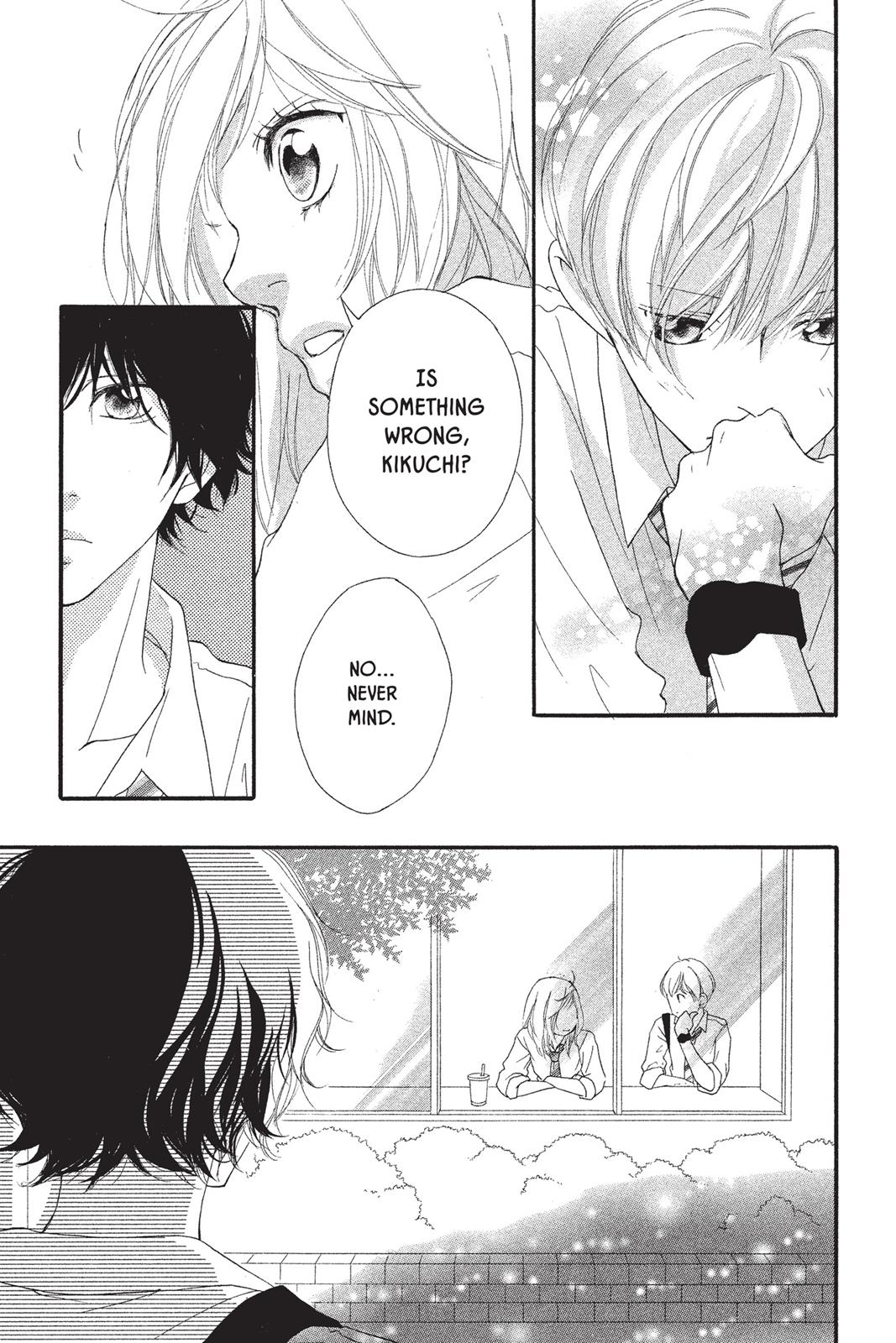 Read Ao Haru Ride ENGLISH Manga Online