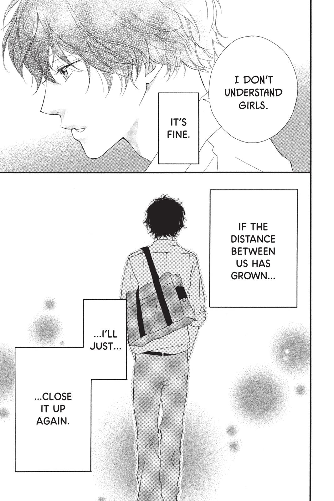 Read Ao Haru Ride ENGLISH Manga Online