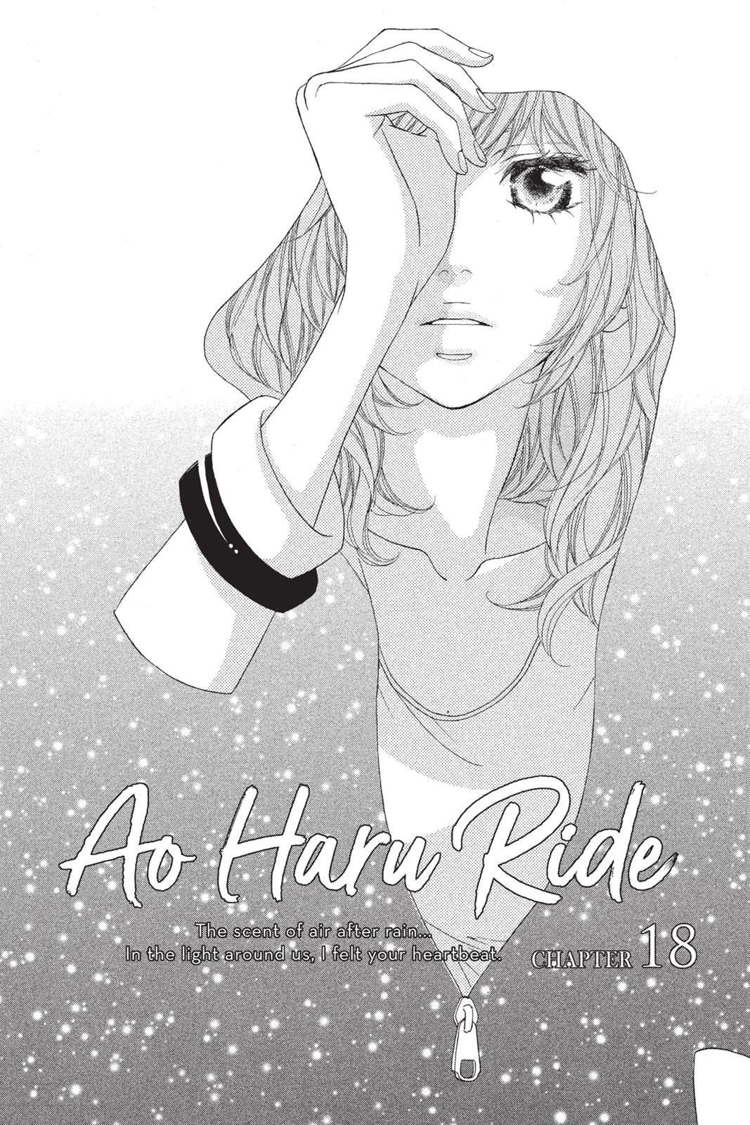 Read Ao Haru Ride ENGLISH Manga Online