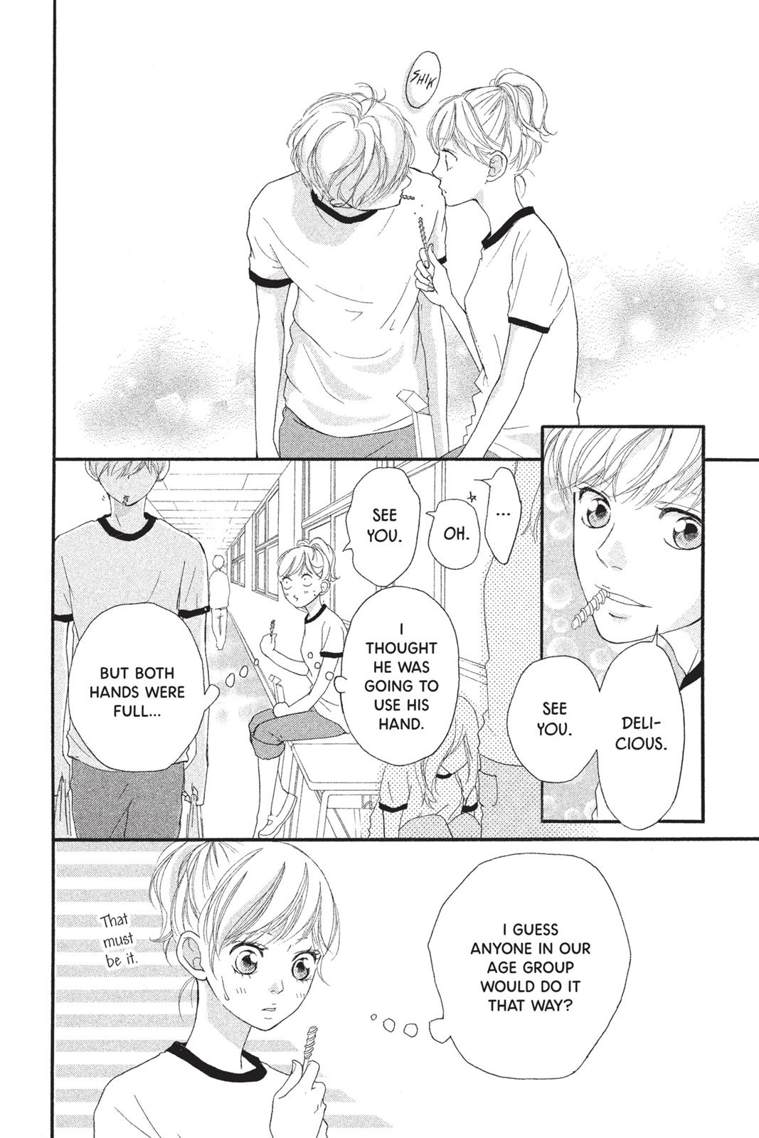 Read Ao Haru Ride ENGLISH Manga Online