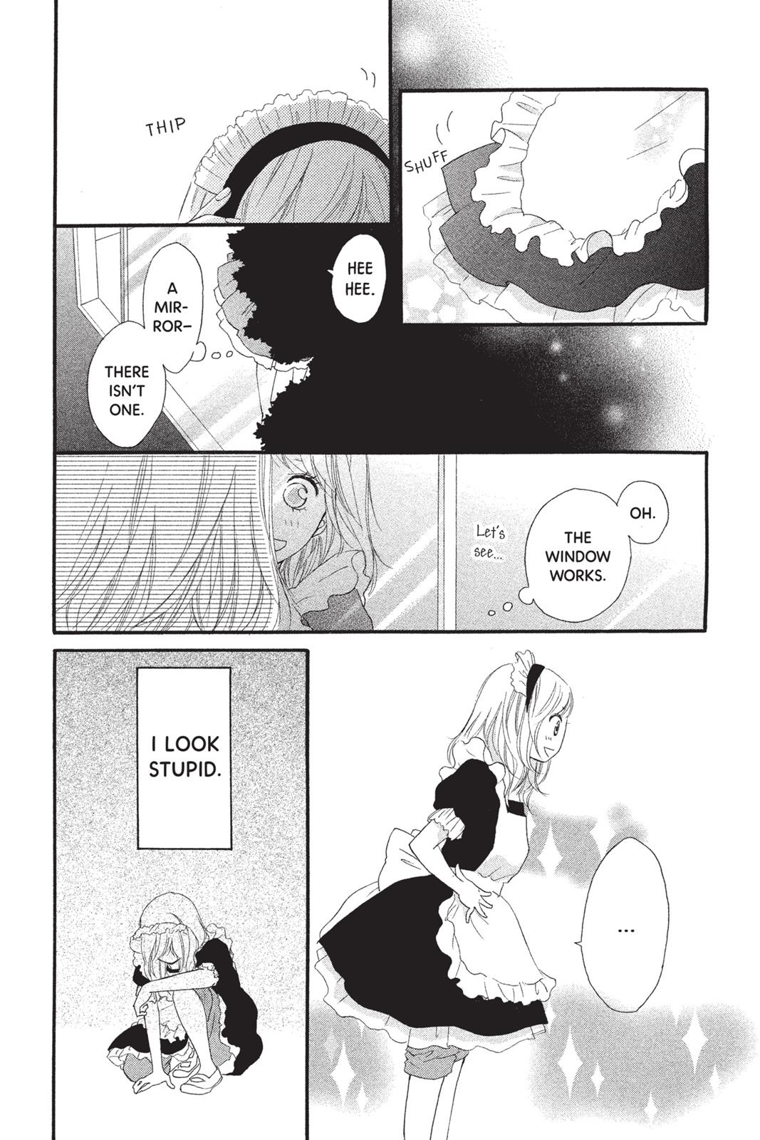 Read Ao Haru Ride ENGLISH Manga Online