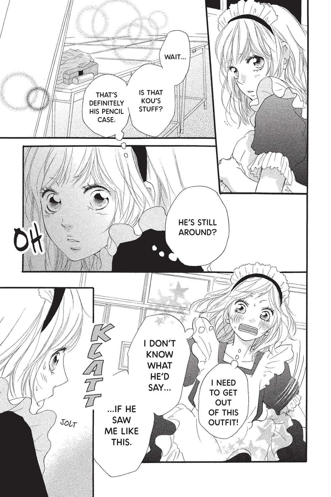 Read Ao Haru Ride ENGLISH Manga Online