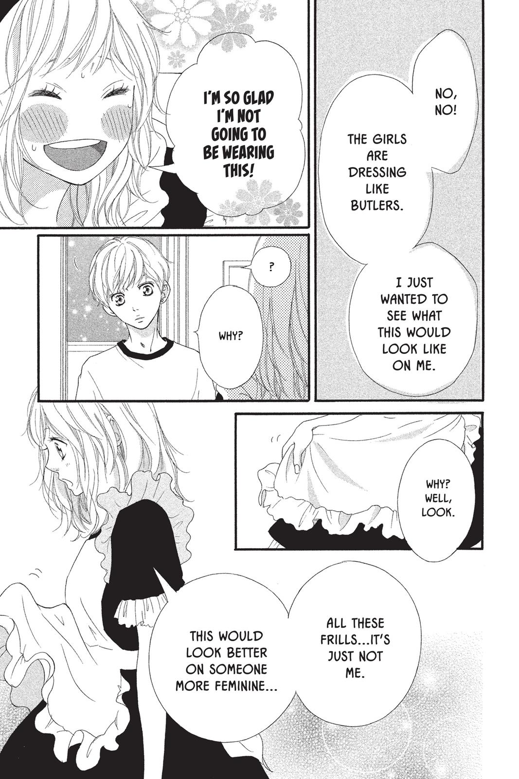 Read Ao Haru Ride ENGLISH Manga Online