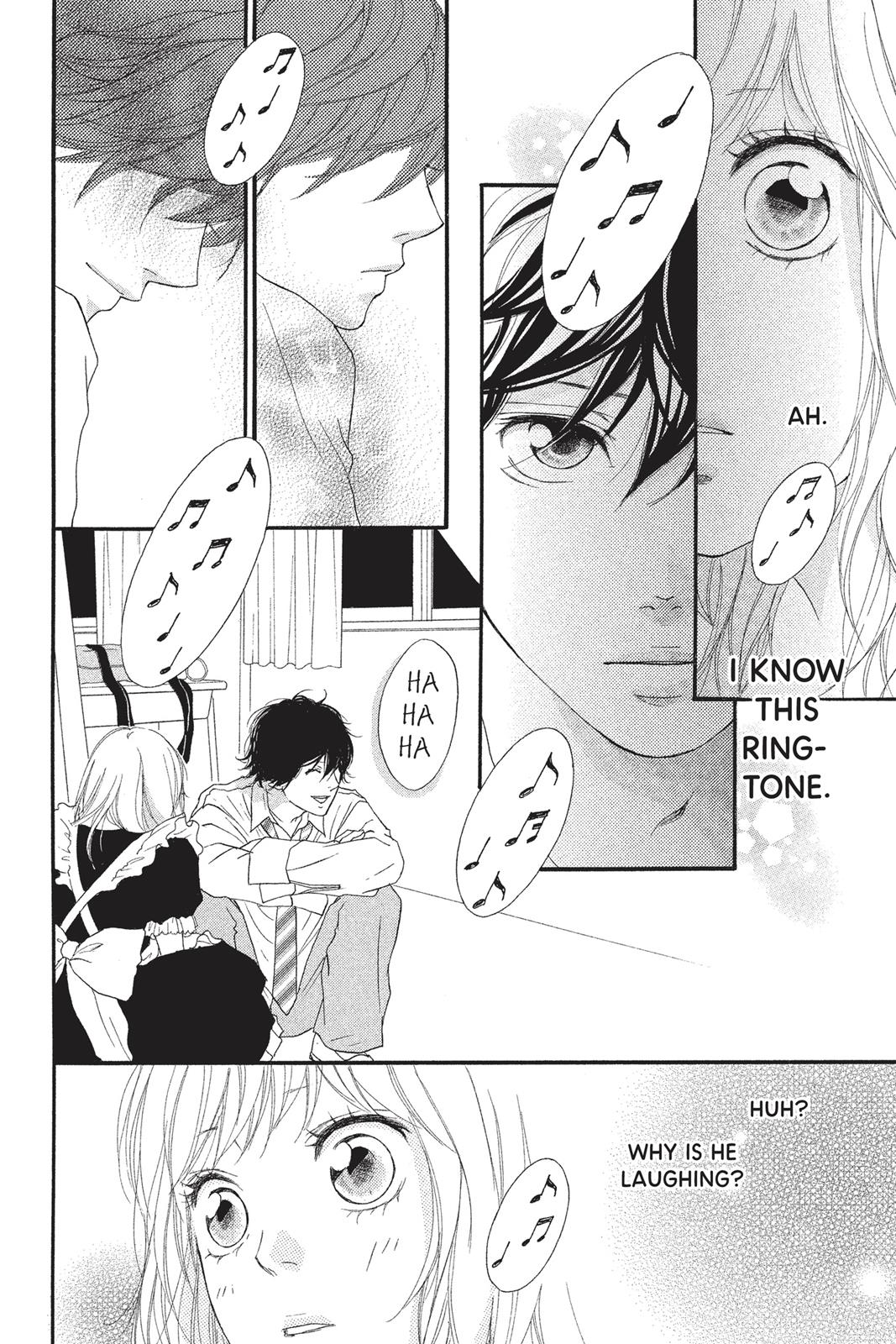 Read Ao Haru Ride ENGLISH Manga Online