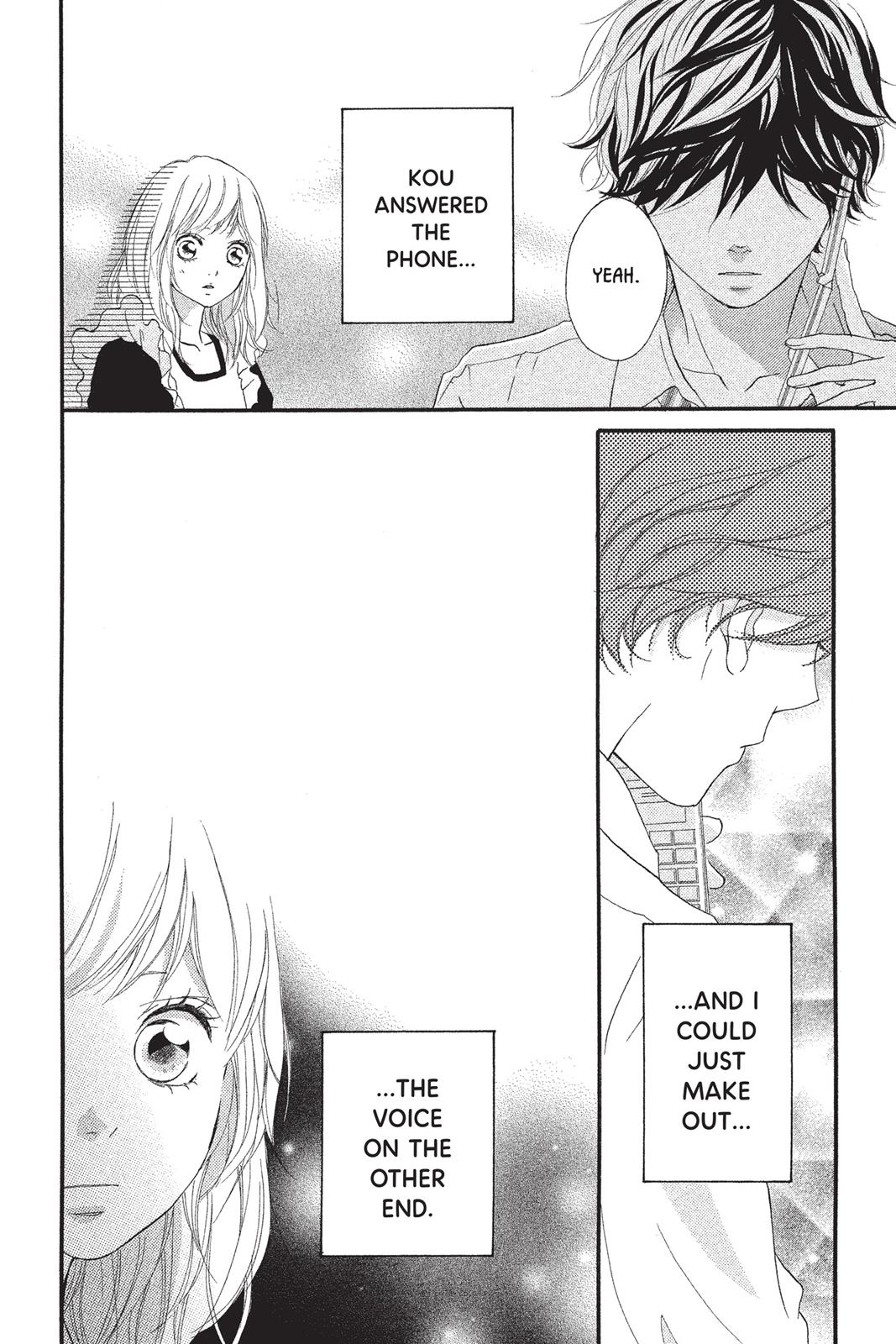 Read Ao Haru Ride ENGLISH Manga Online