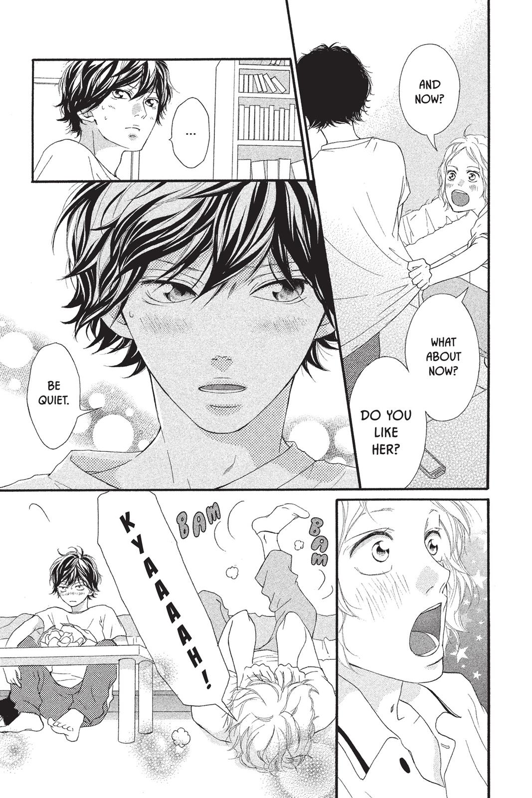 Read Ao Haru Ride ENGLISH Manga Online