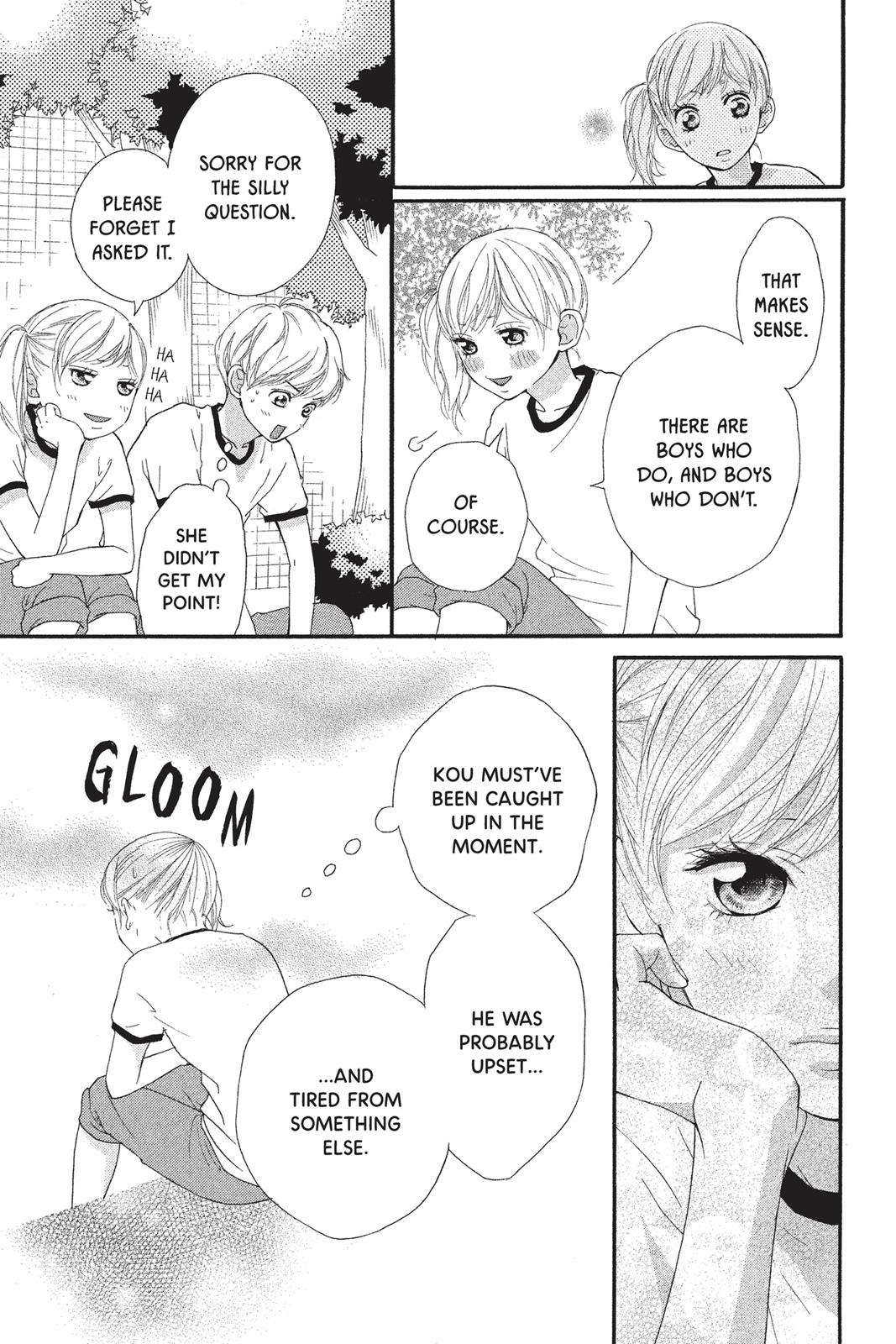 Read Ao Haru Ride ENGLISH Manga Online