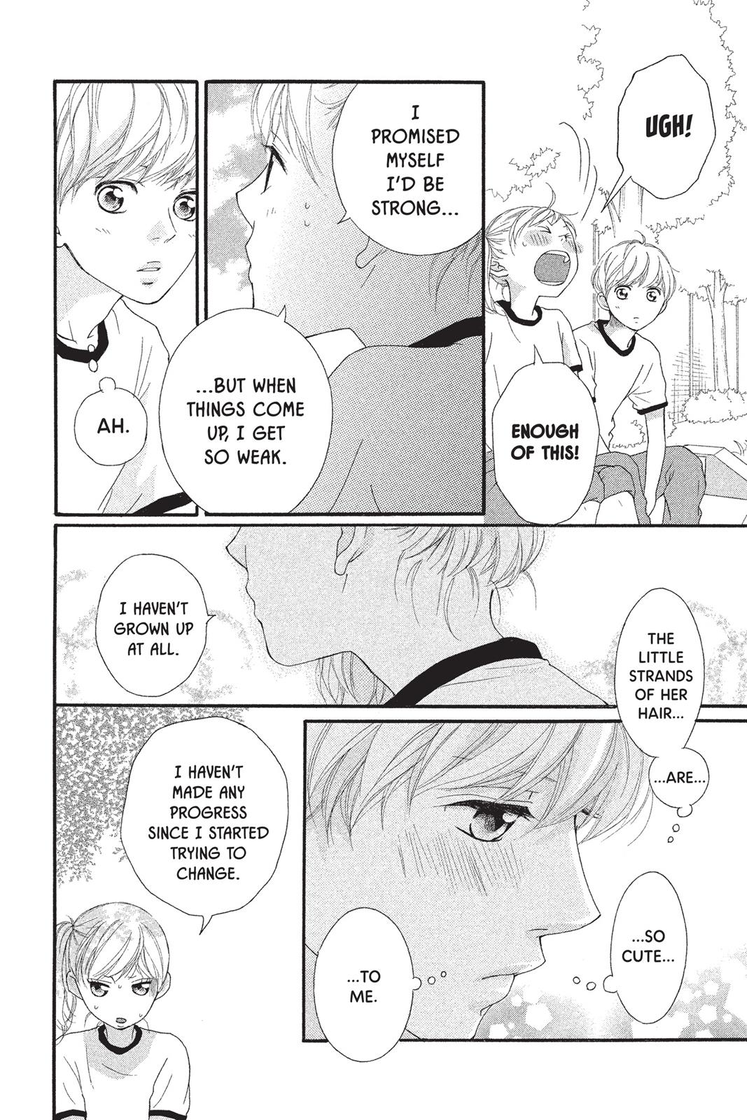 Read Ao Haru Ride ENGLISH Manga Online