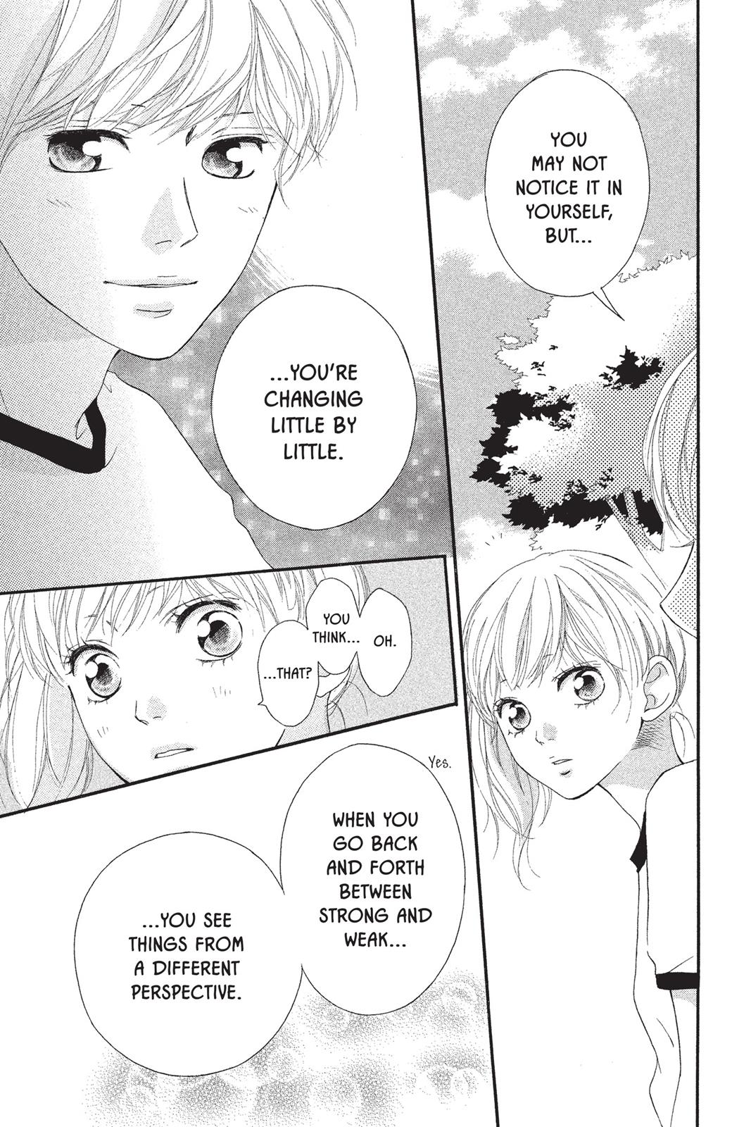 Read Ao Haru Ride ENGLISH Manga Online