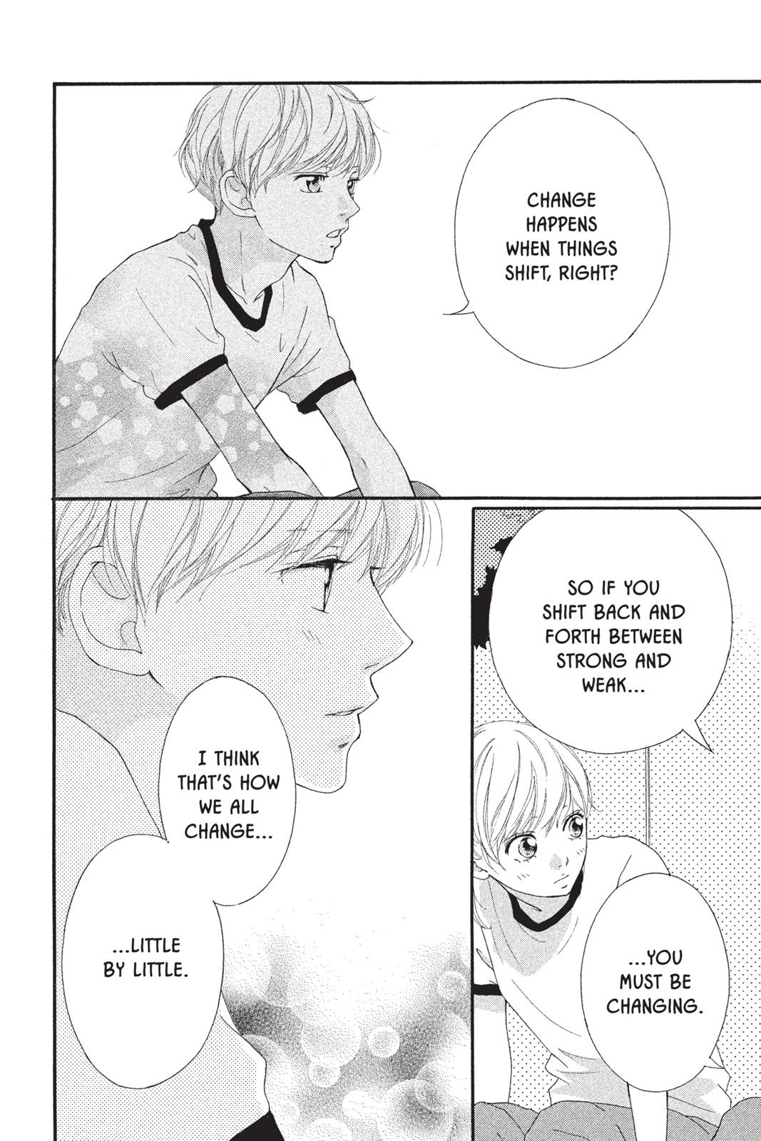 Read Ao Haru Ride ENGLISH Manga Online