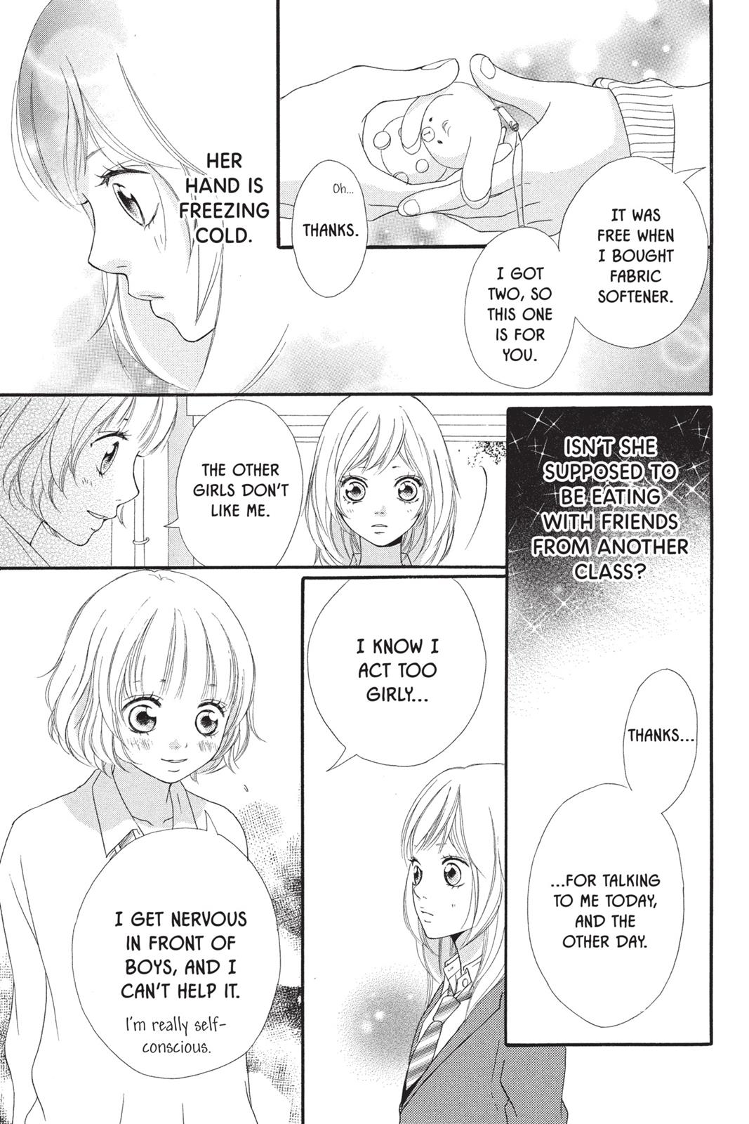 Read Ao Haru Ride ENGLISH Manga Online