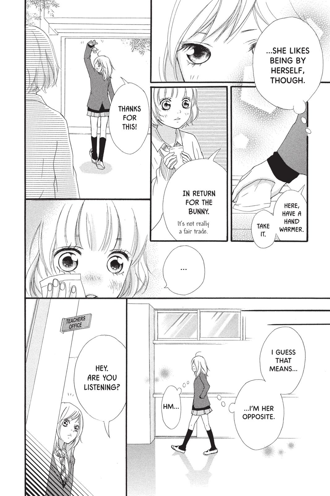 Read Ao Haru Ride ENGLISH Manga Online