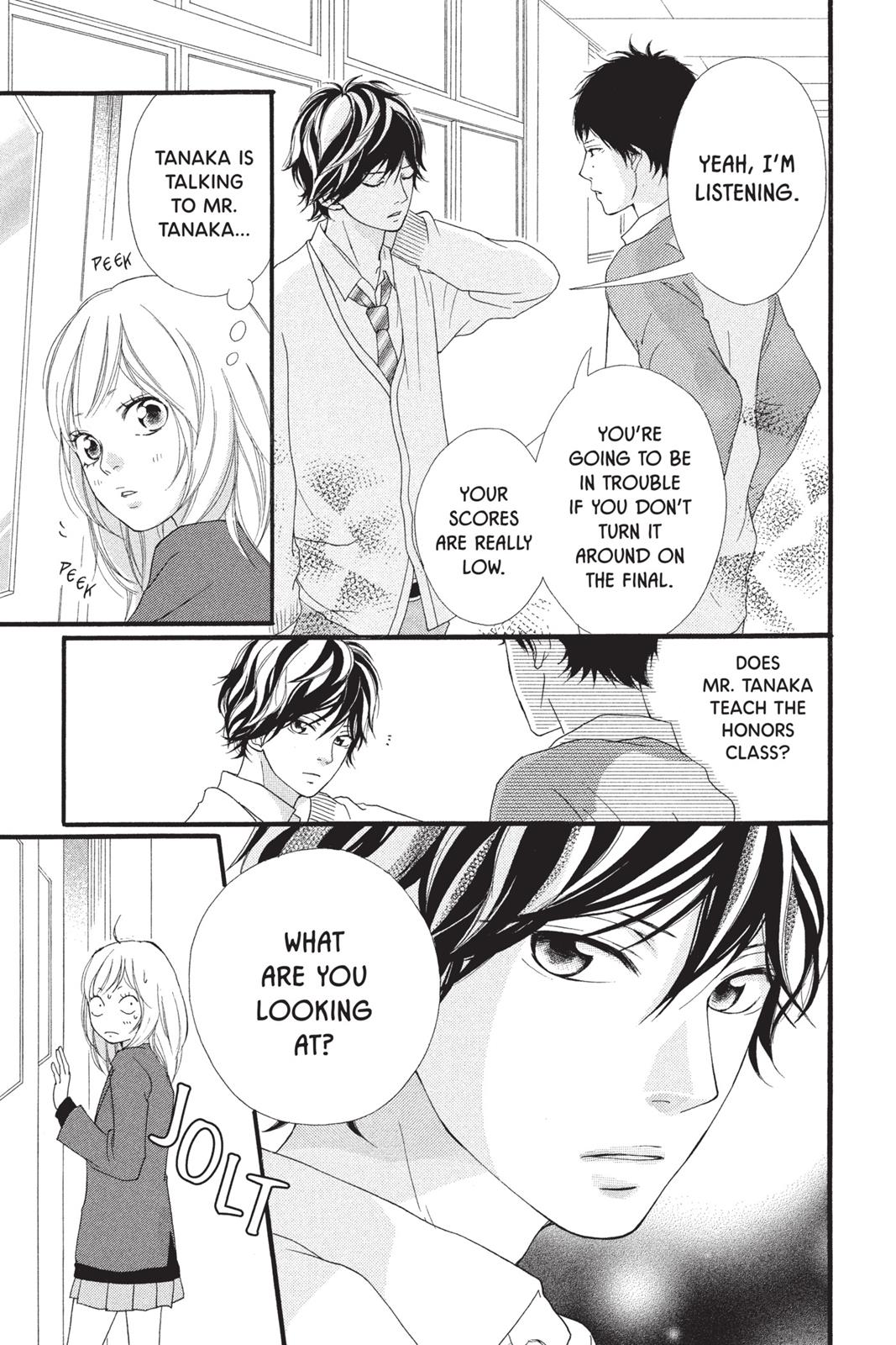 Read Ao Haru Ride ENGLISH Manga Online