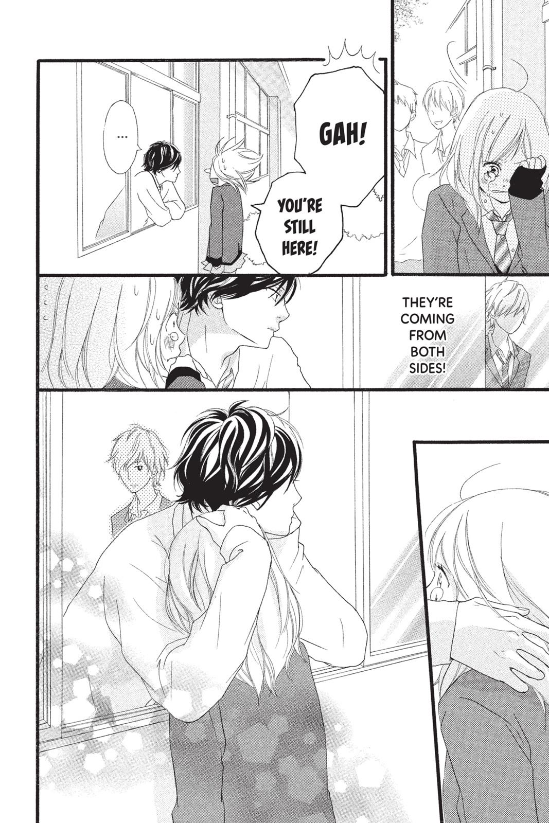 Read Ao Haru Ride ENGLISH Manga Online