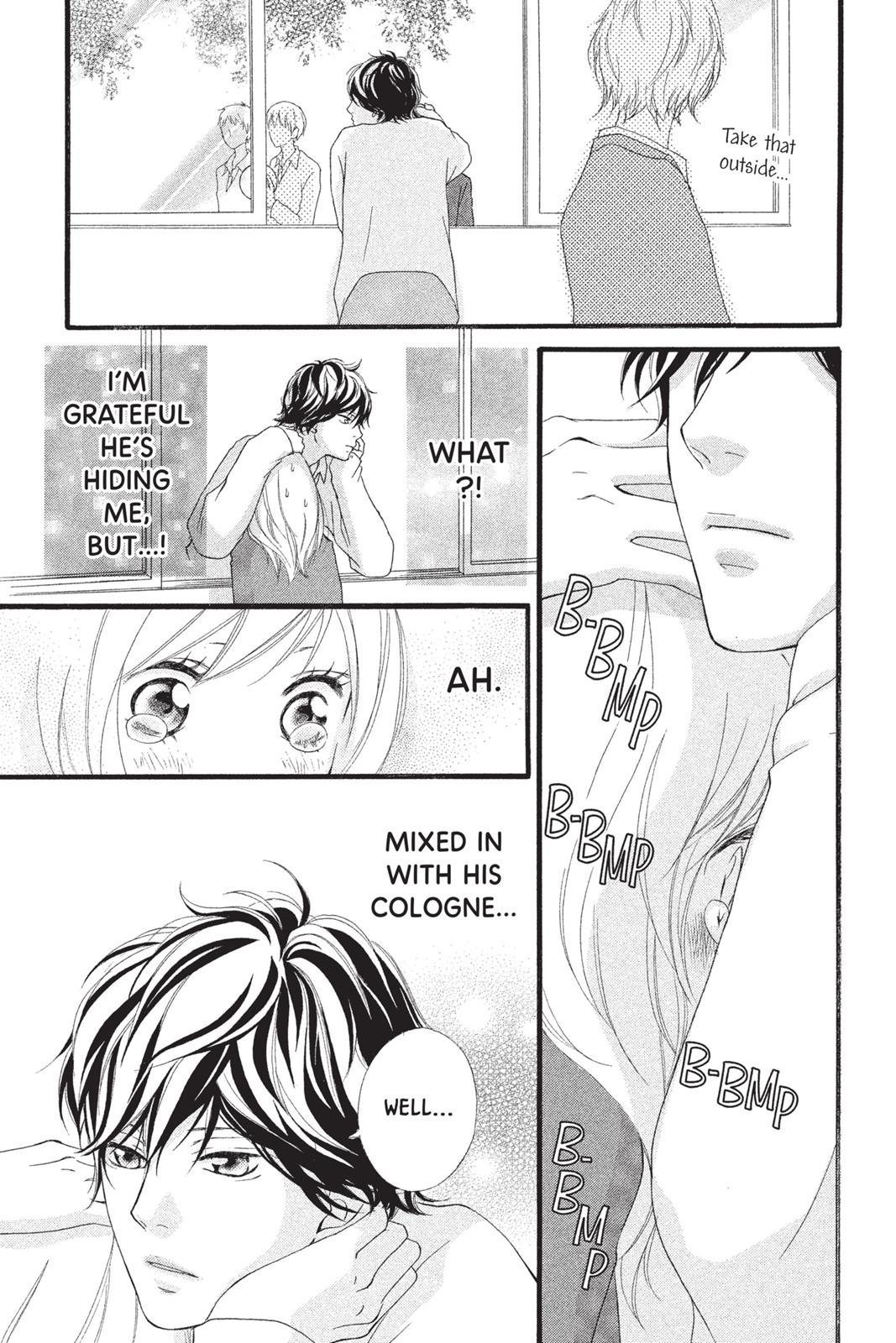 Read Ao Haru Ride ENGLISH Manga Online