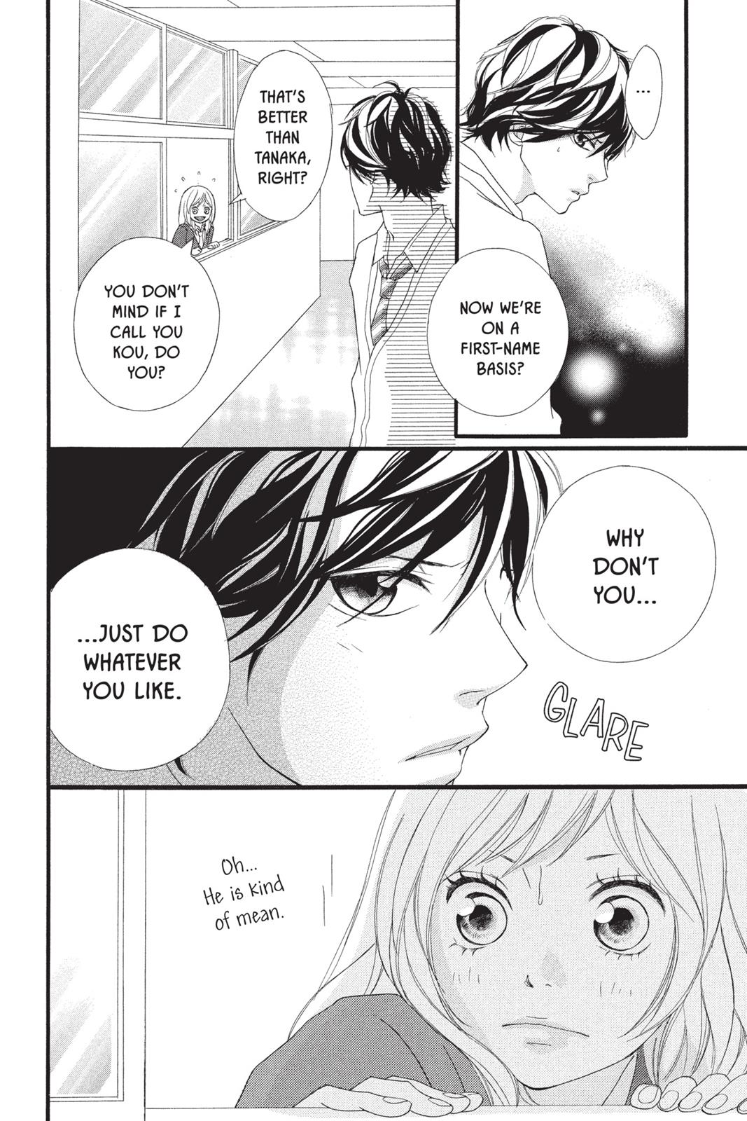 Read Ao Haru Ride ENGLISH Manga Online