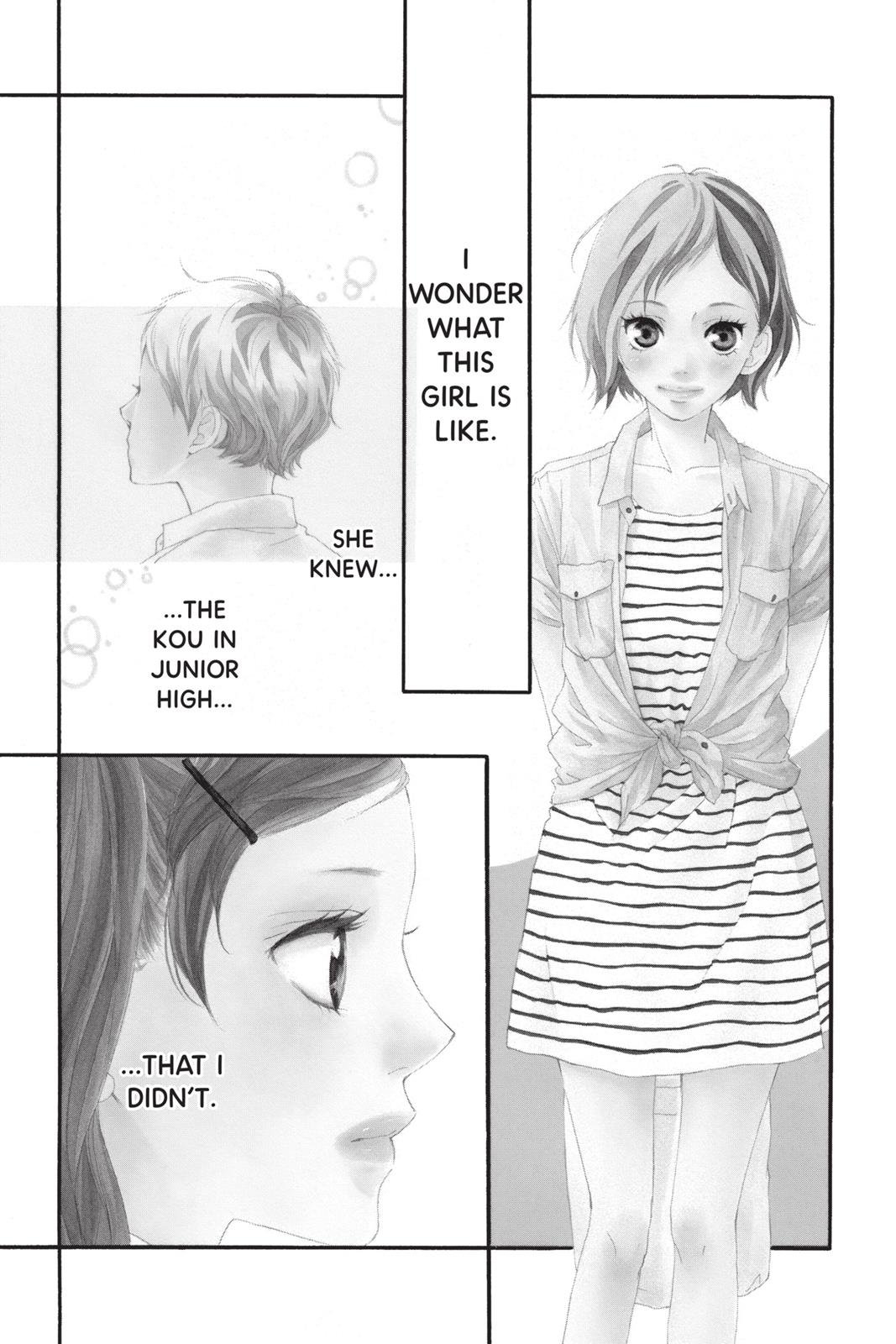 Read Ao Haru Ride ENGLISH Manga Online