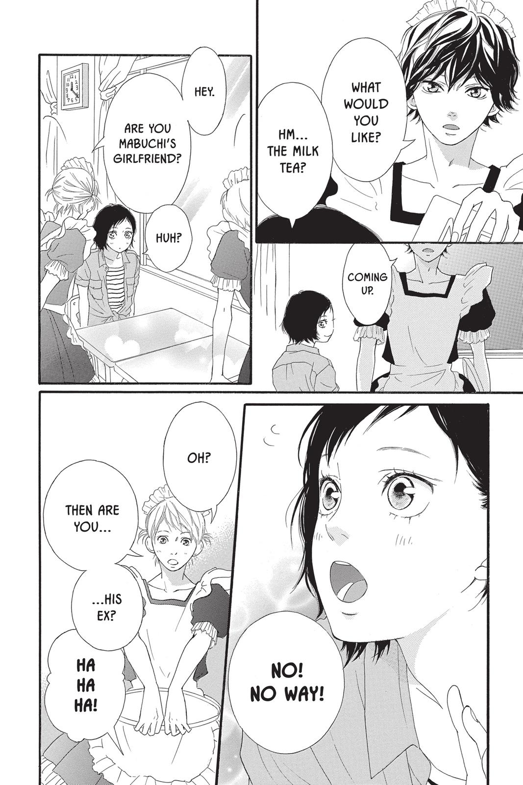Read Ao Haru Ride ENGLISH Manga Online