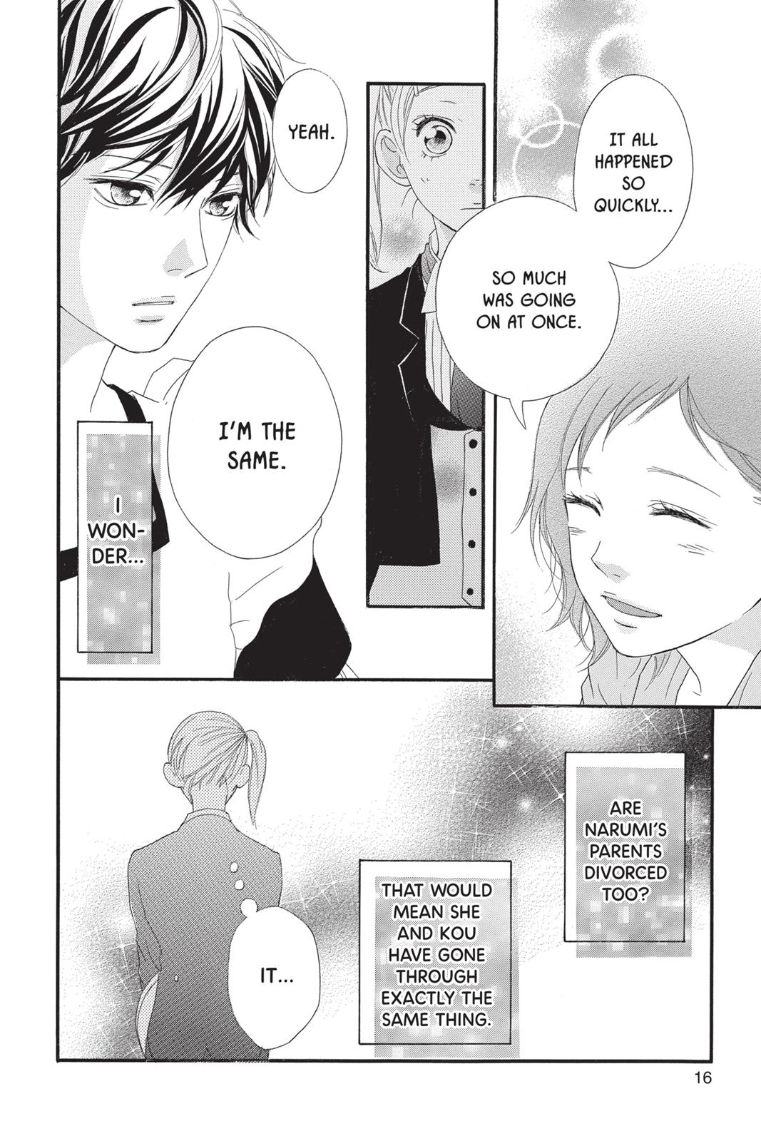 Read Ao Haru Ride ENGLISH Manga Online
