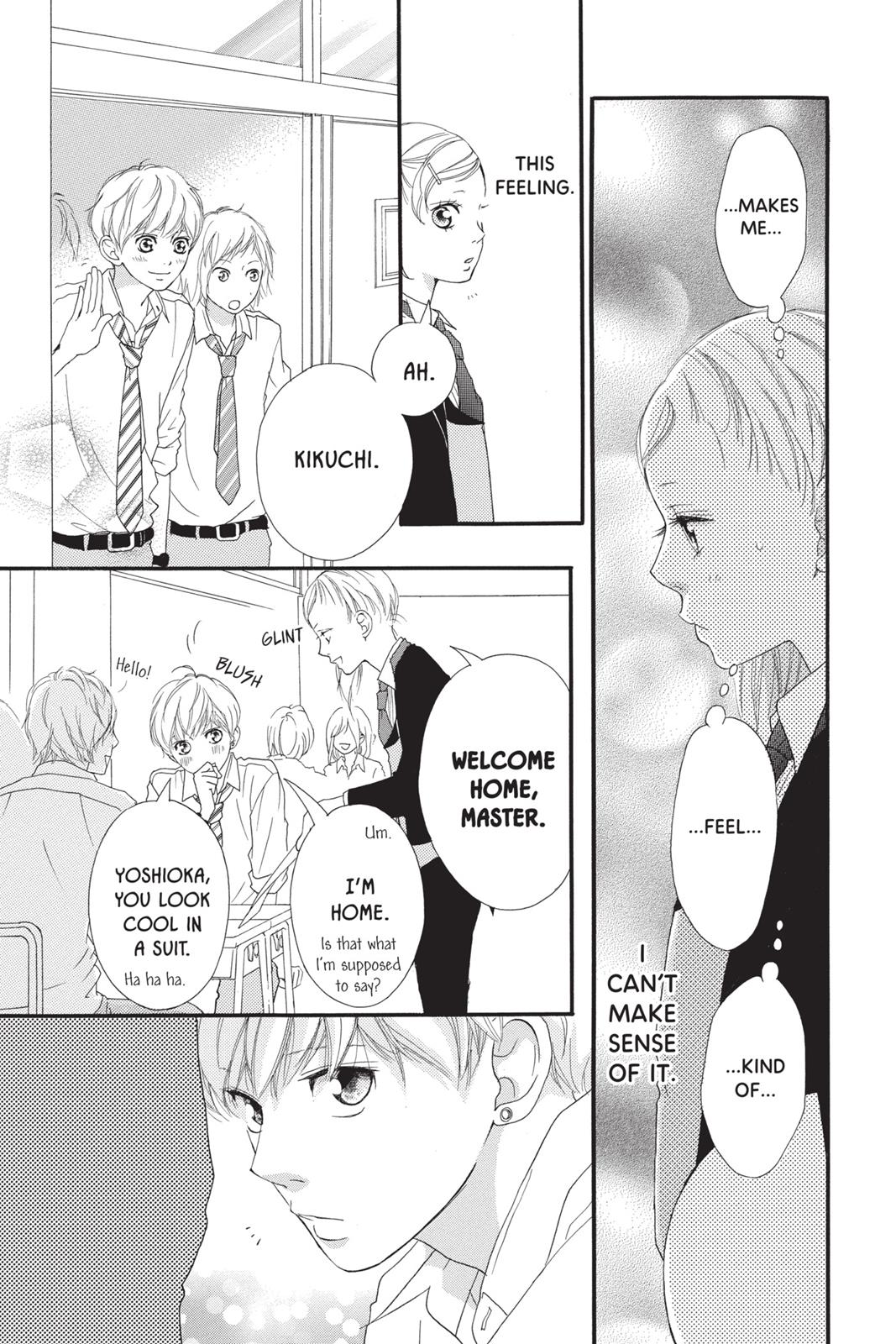 Read Ao Haru Ride ENGLISH Manga Online