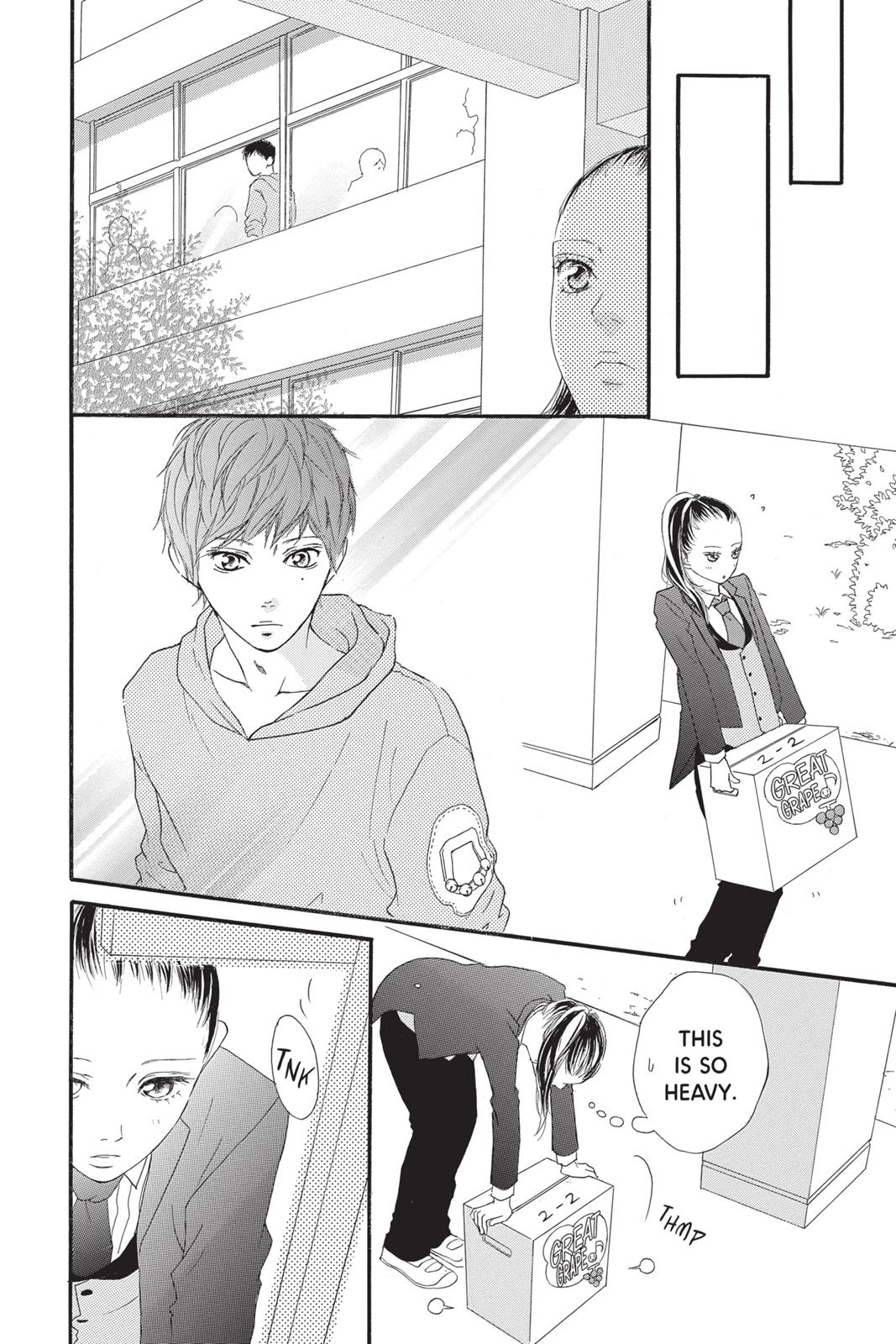 Read Ao Haru Ride ENGLISH Manga Online