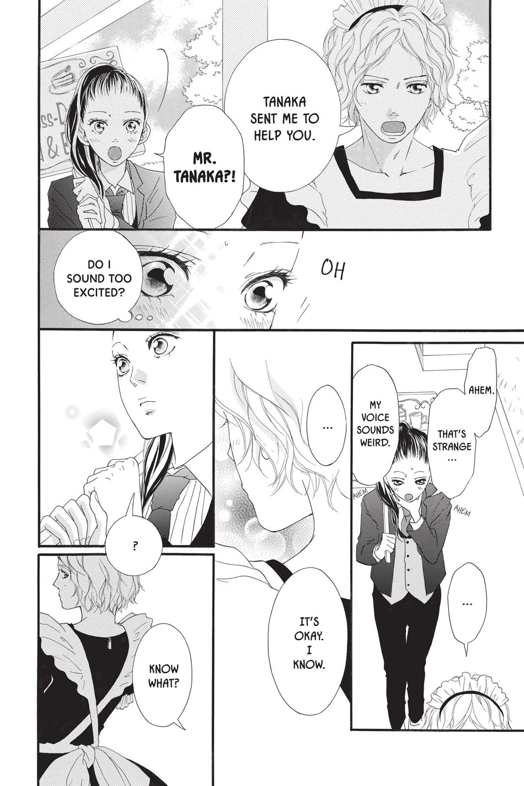 Read Ao Haru Ride ENGLISH Manga Online