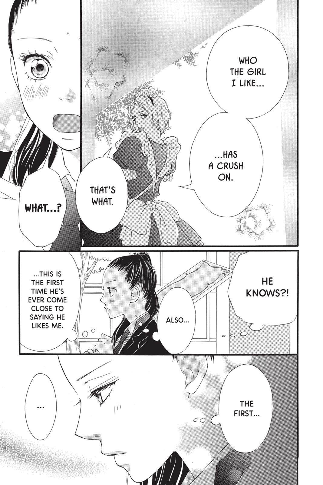 Read Ao Haru Ride ENGLISH Manga Online