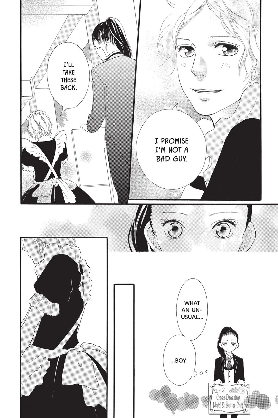 Read Ao Haru Ride ENGLISH Manga Online