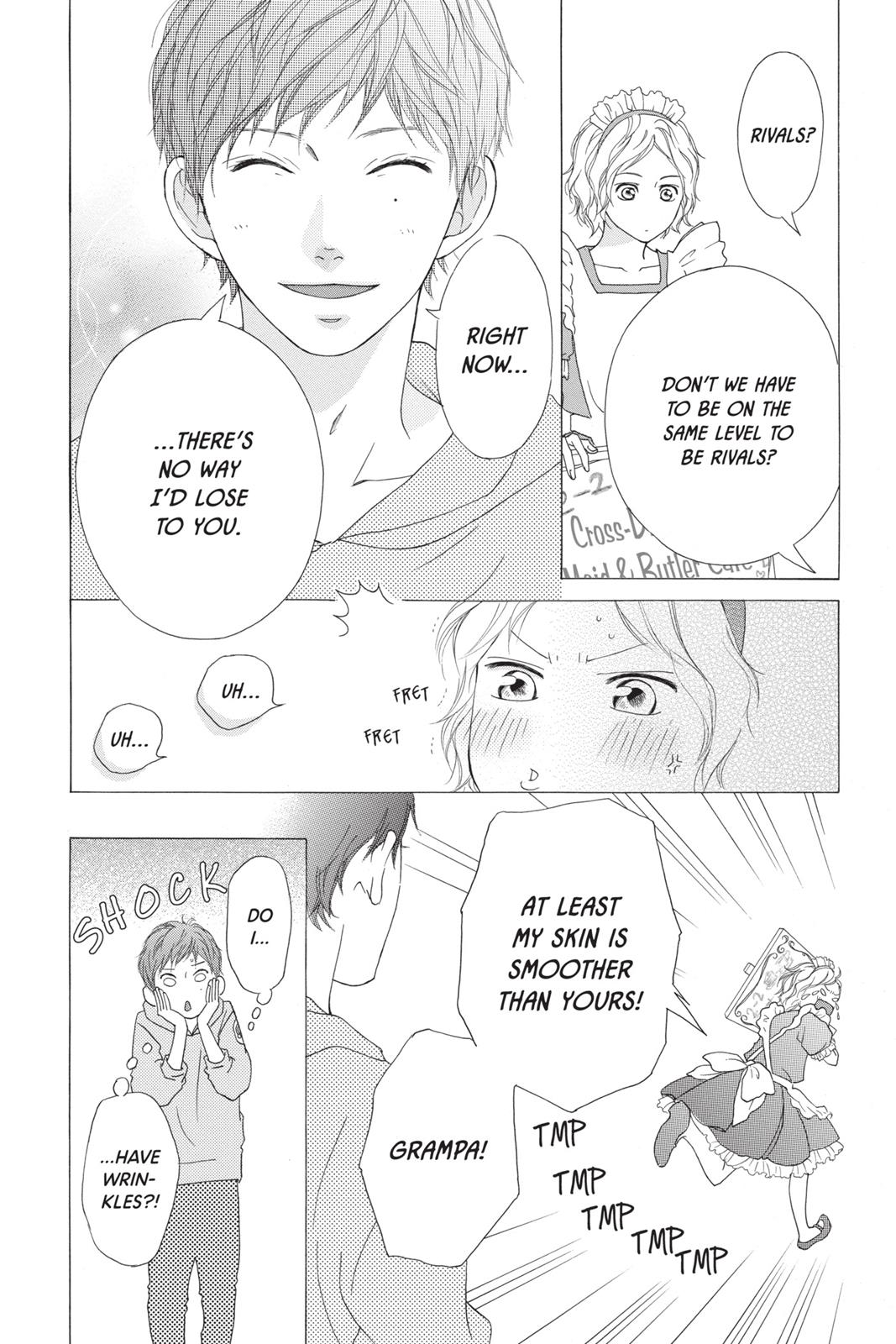 Read Ao Haru Ride ENGLISH Manga Online