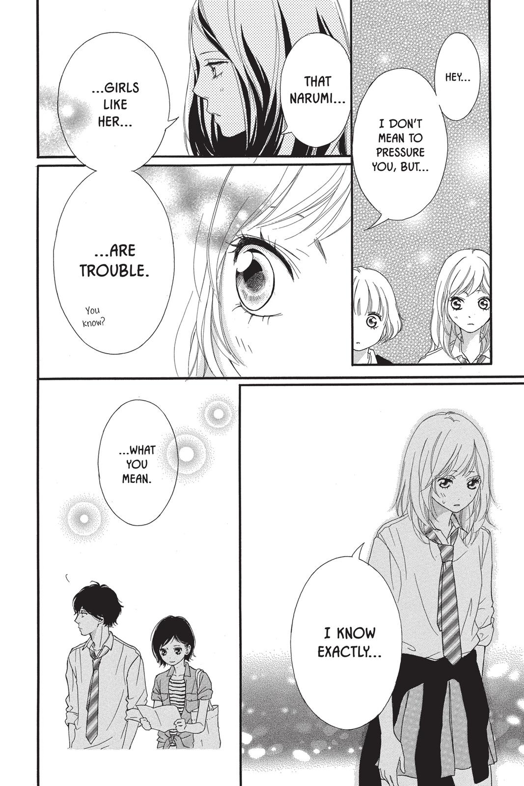 Read Ao Haru Ride ENGLISH Manga Online