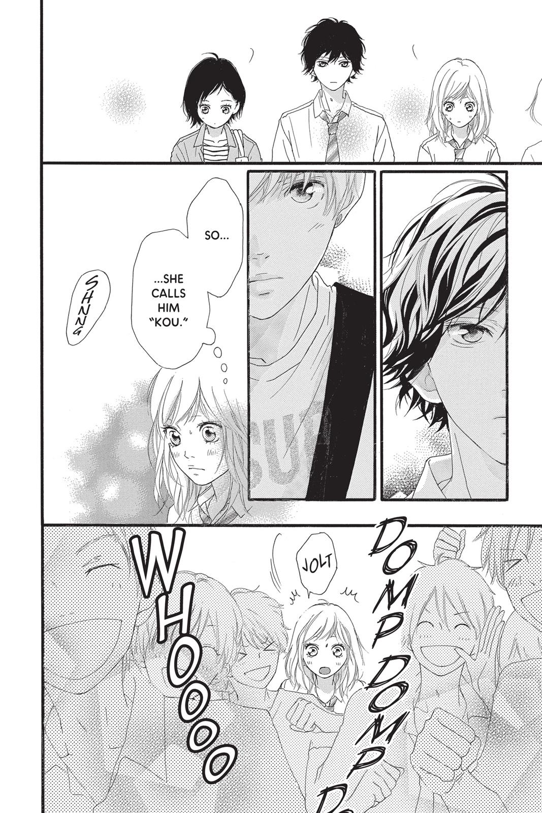 Read Ao Haru Ride ENGLISH Manga Online