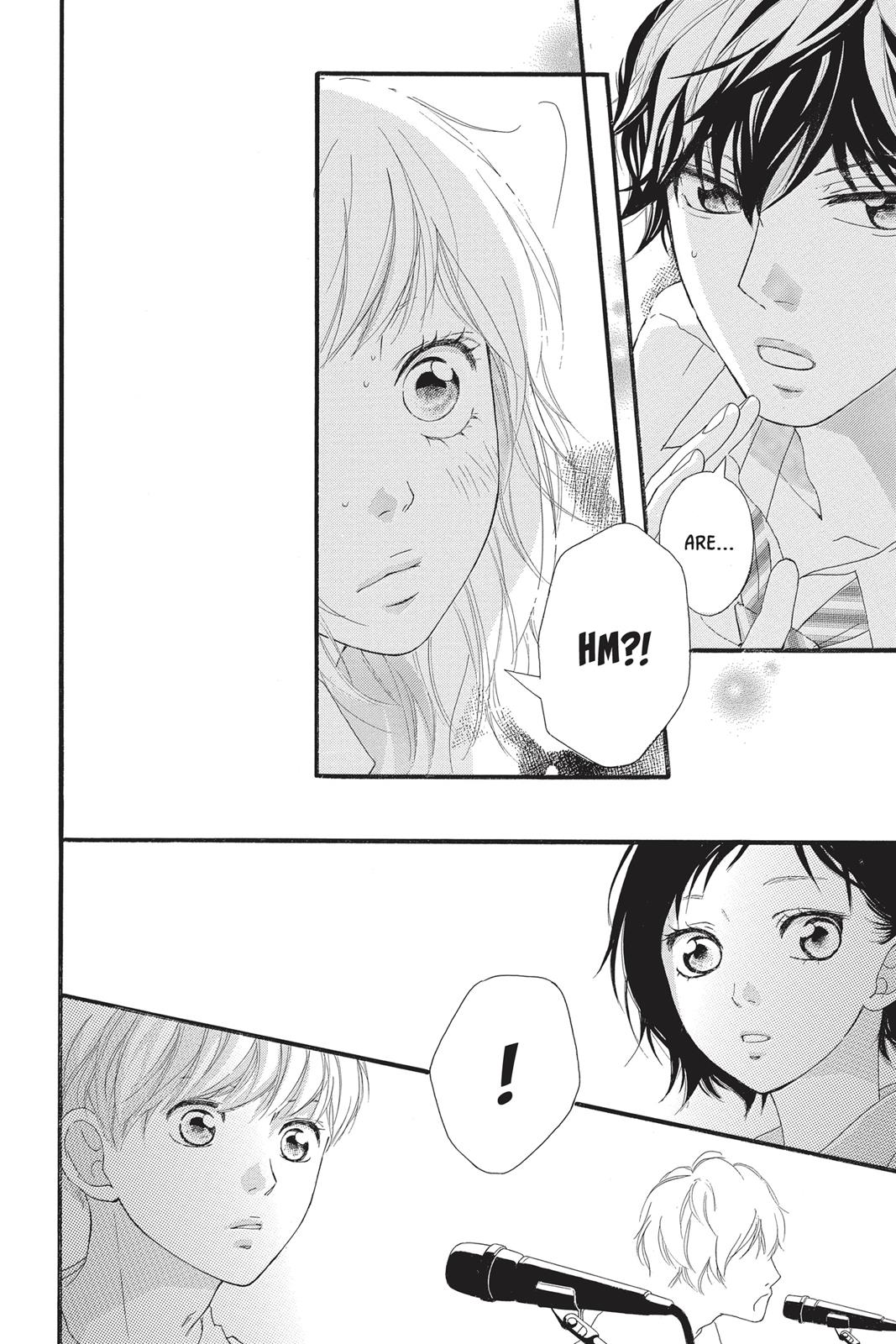 Read Ao Haru Ride ENGLISH Manga Online