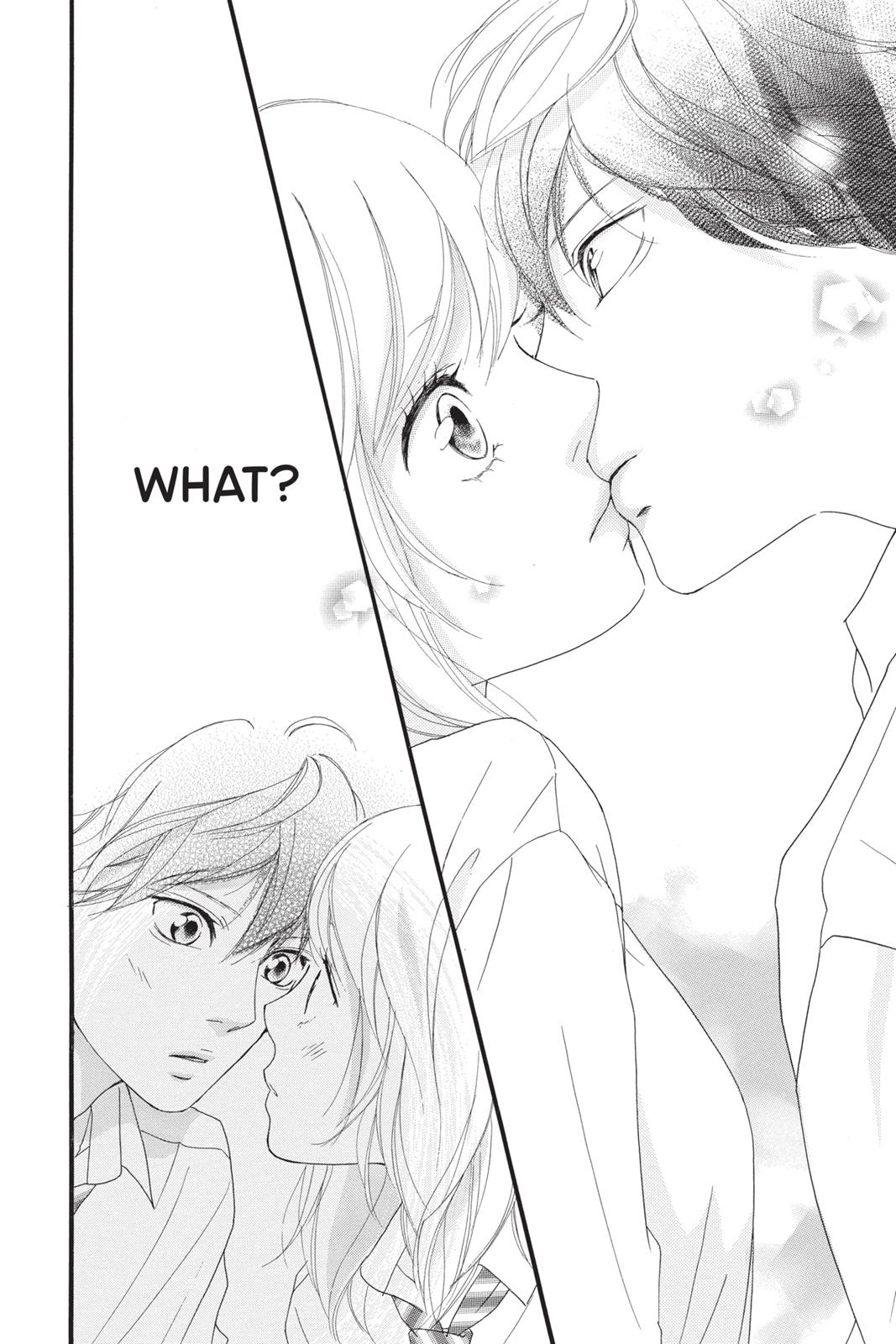 Read Ao Haru Ride ENGLISH Manga Online