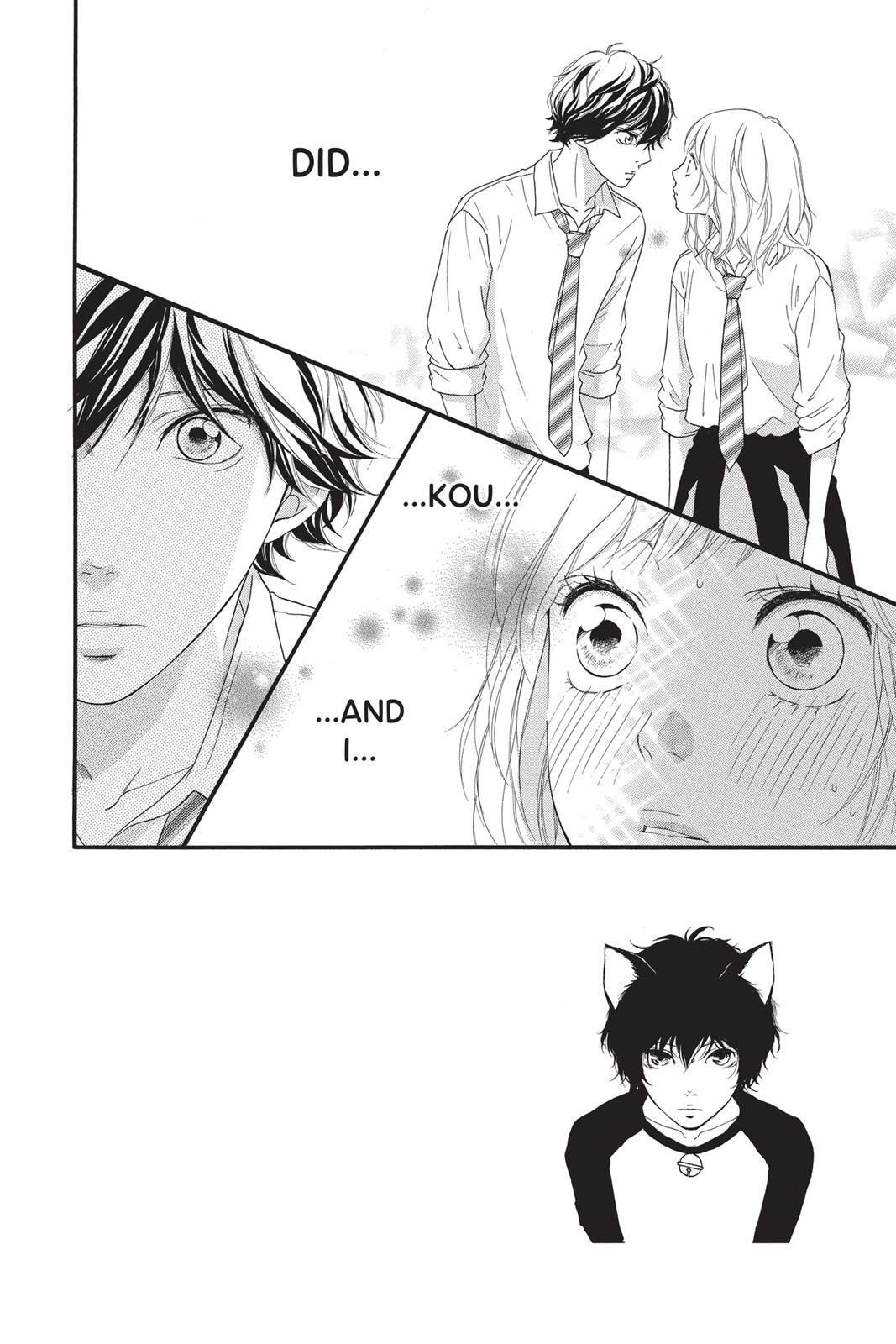 Read Ao Haru Ride ENGLISH Manga Online
