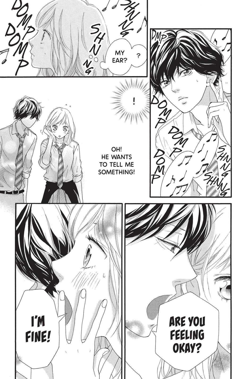 Read Ao Haru Ride ENGLISH Manga Online