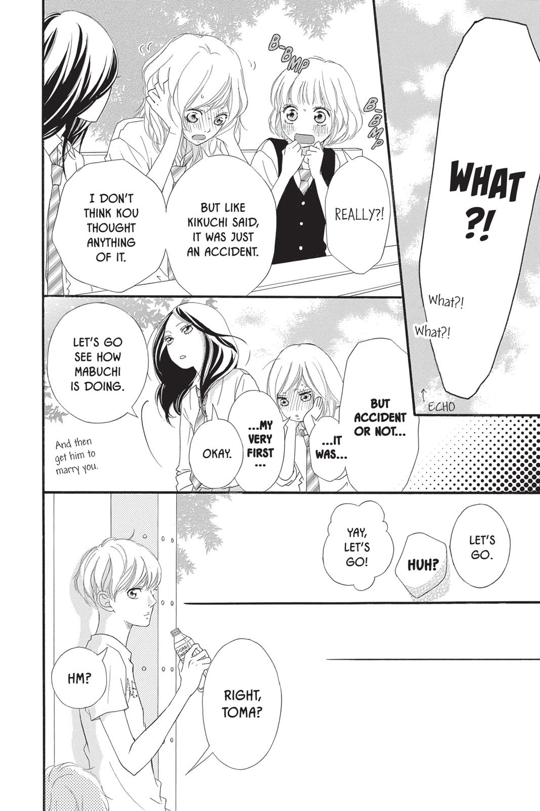 Read Ao Haru Ride ENGLISH Manga Online