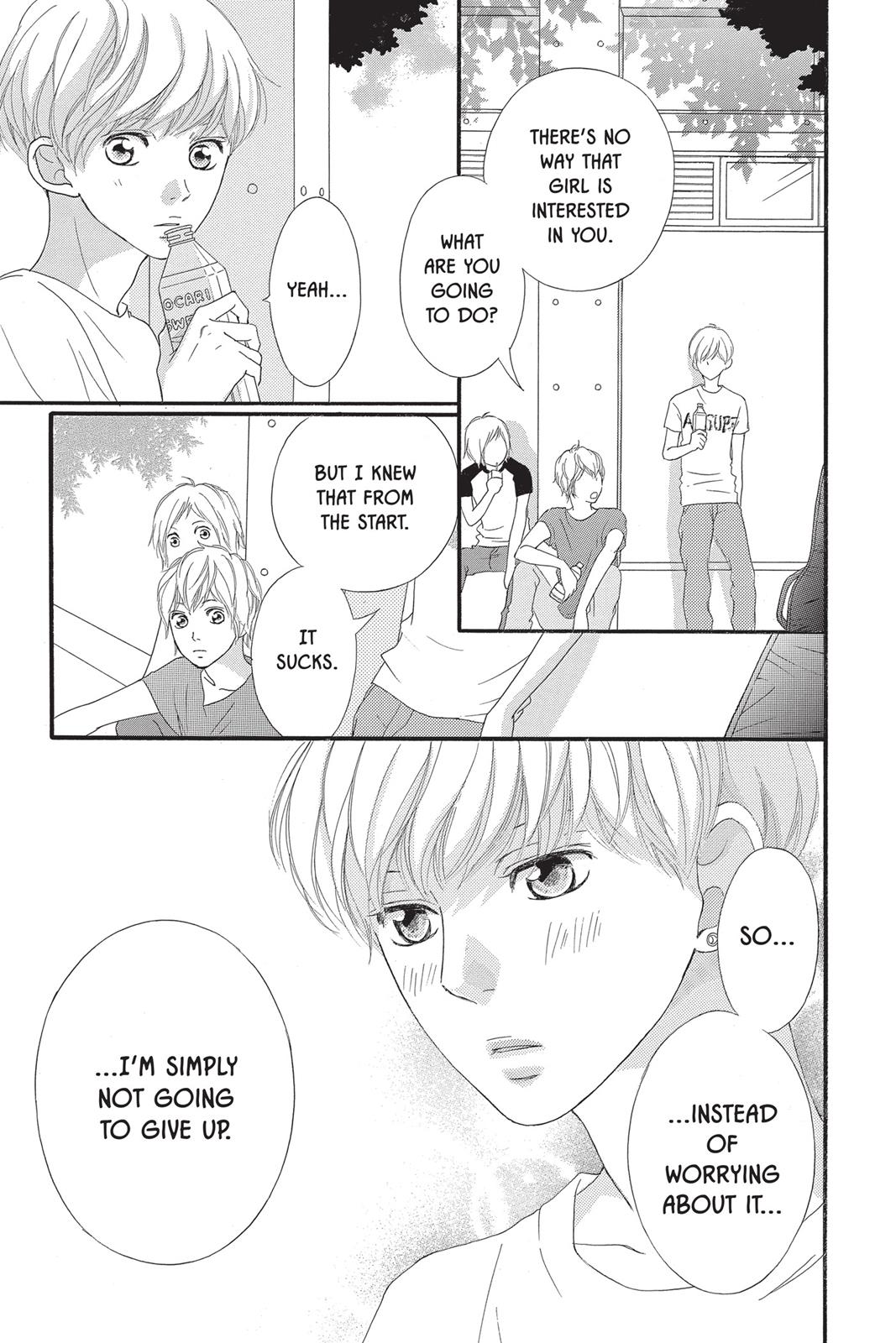 Read Ao Haru Ride ENGLISH Manga Online