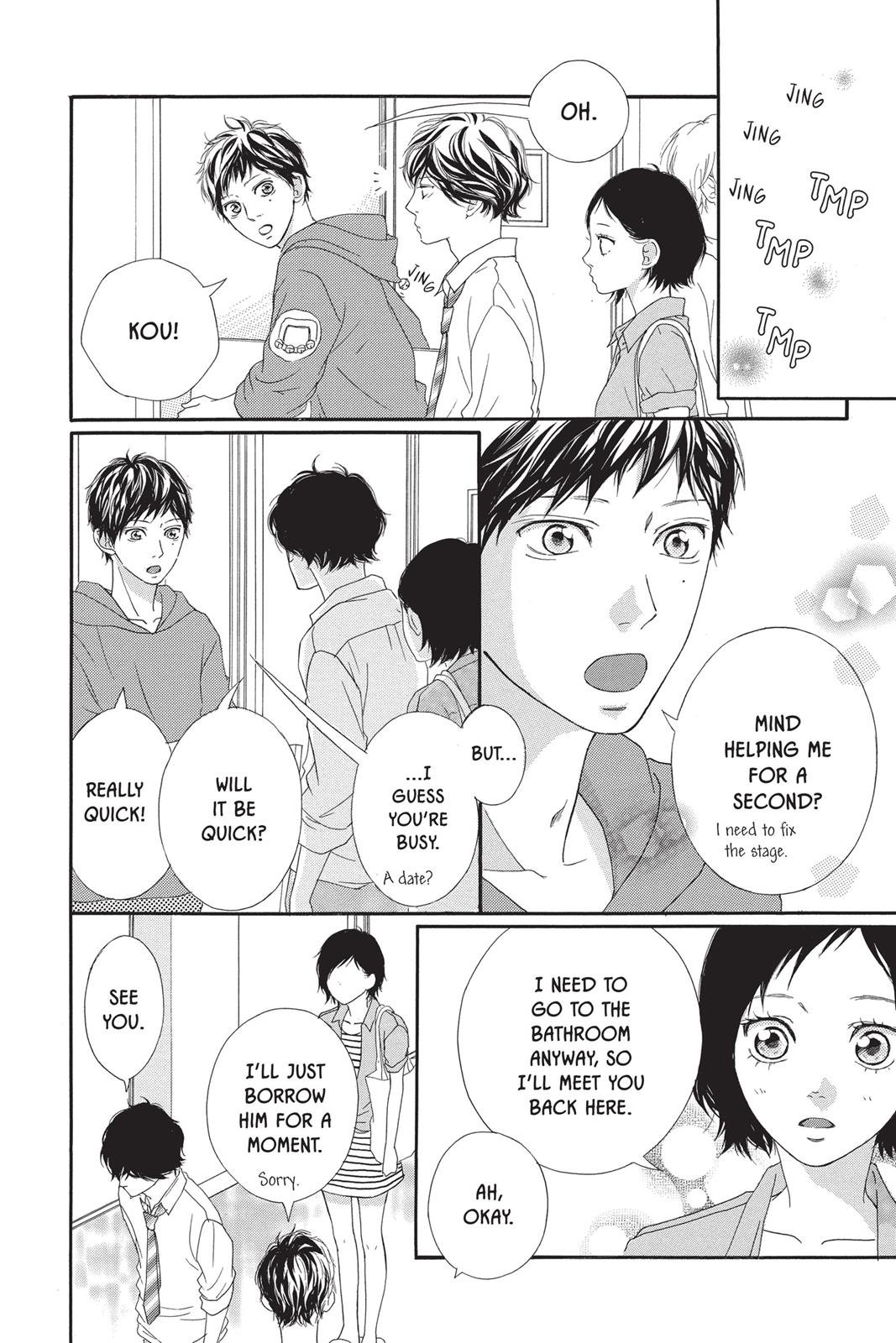 Read Ao Haru Ride ENGLISH Manga Online