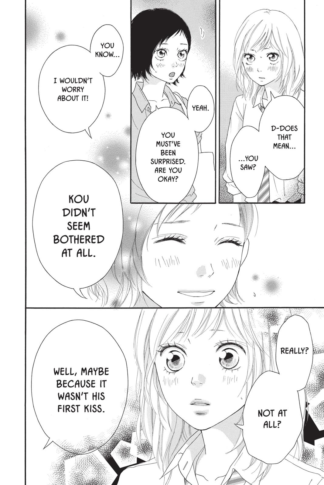 Read Ao Haru Ride ENGLISH Manga Online