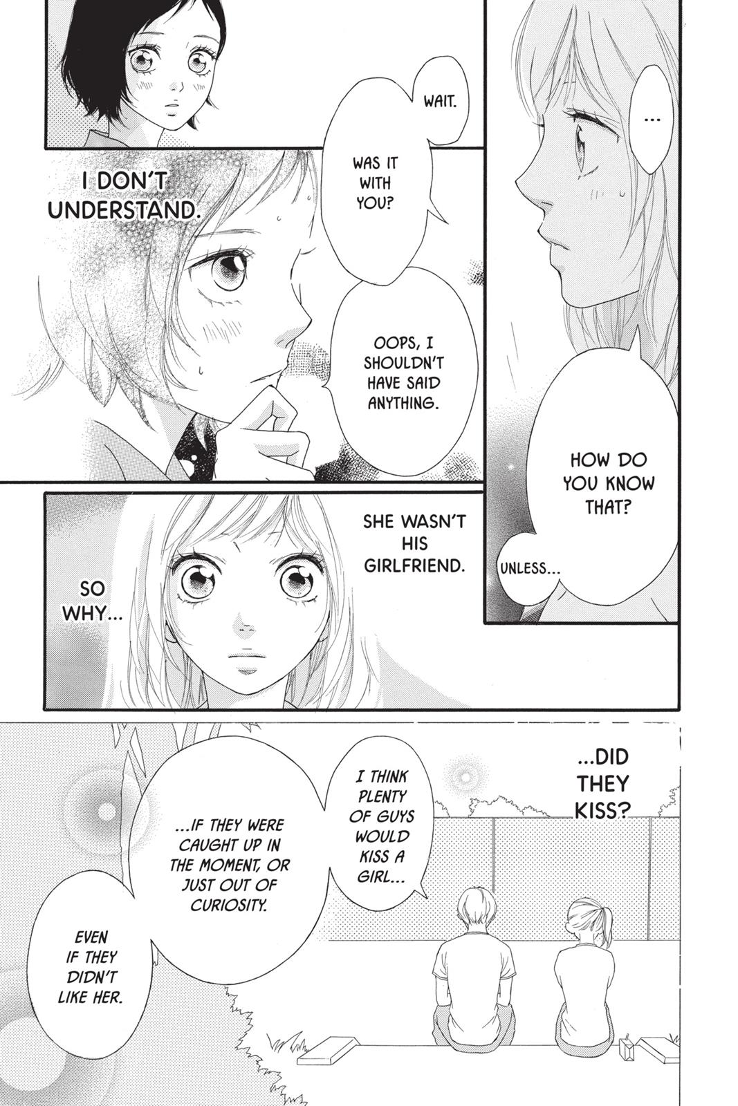 Read Ao Haru Ride ENGLISH Manga Online