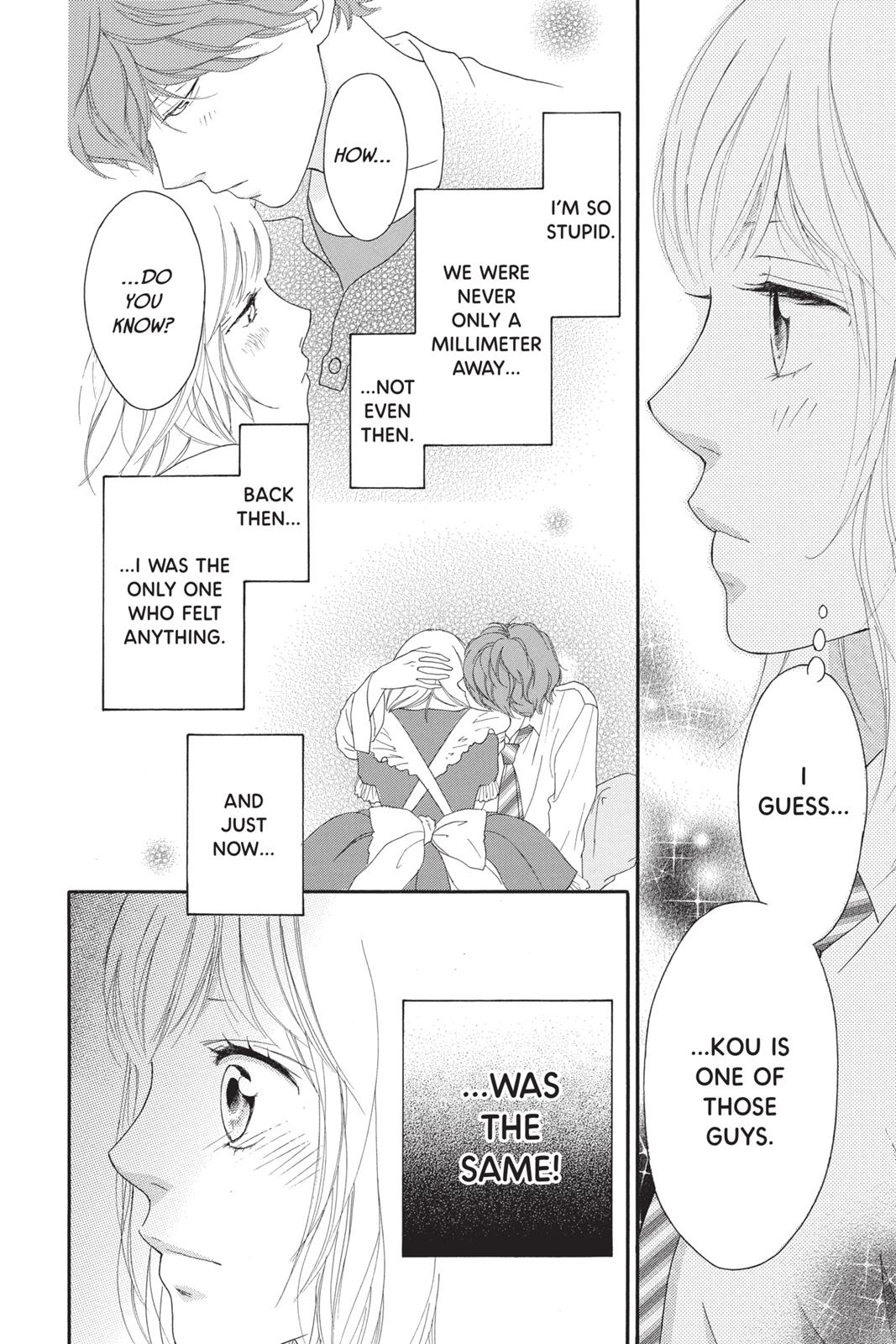 Read Ao Haru Ride ENGLISH Manga Online