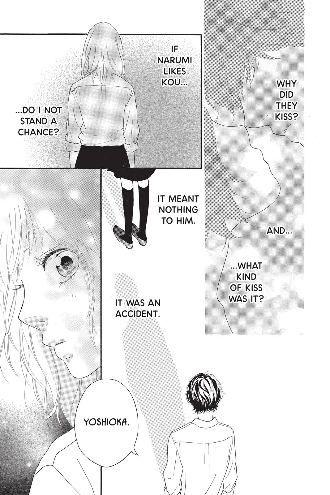 Read Ao Haru Ride ENGLISH Manga Online