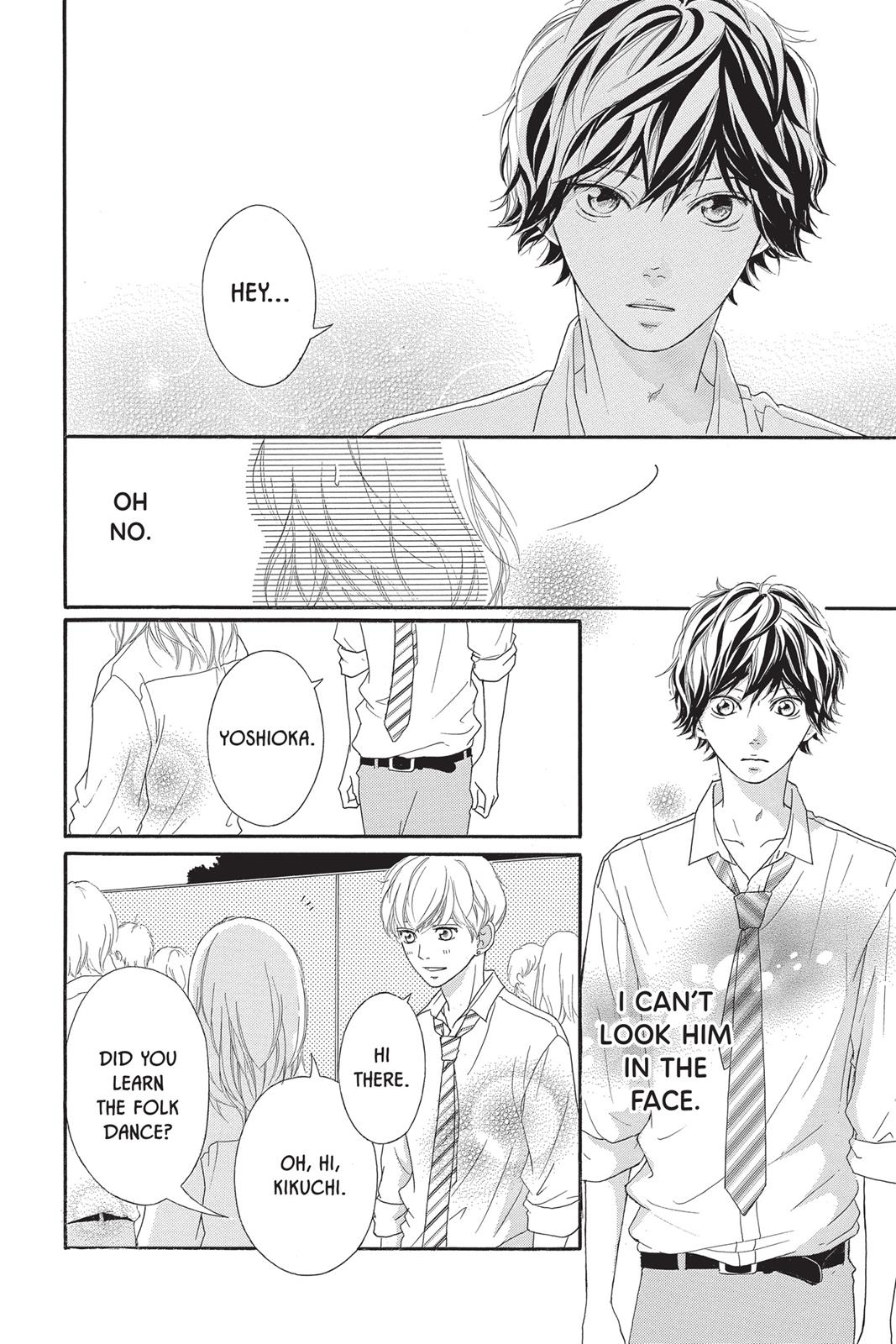 Read Ao Haru Ride ENGLISH Manga Online