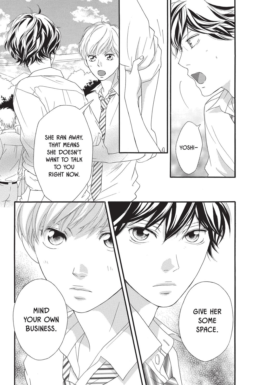 Read Ao Haru Ride ENGLISH Manga Online