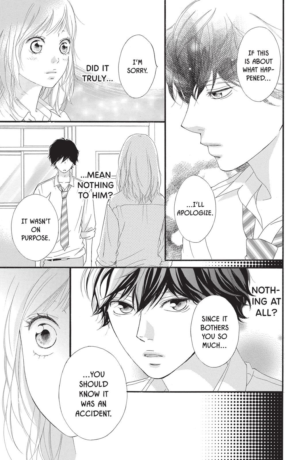 Read Ao Haru Ride ENGLISH Manga Online