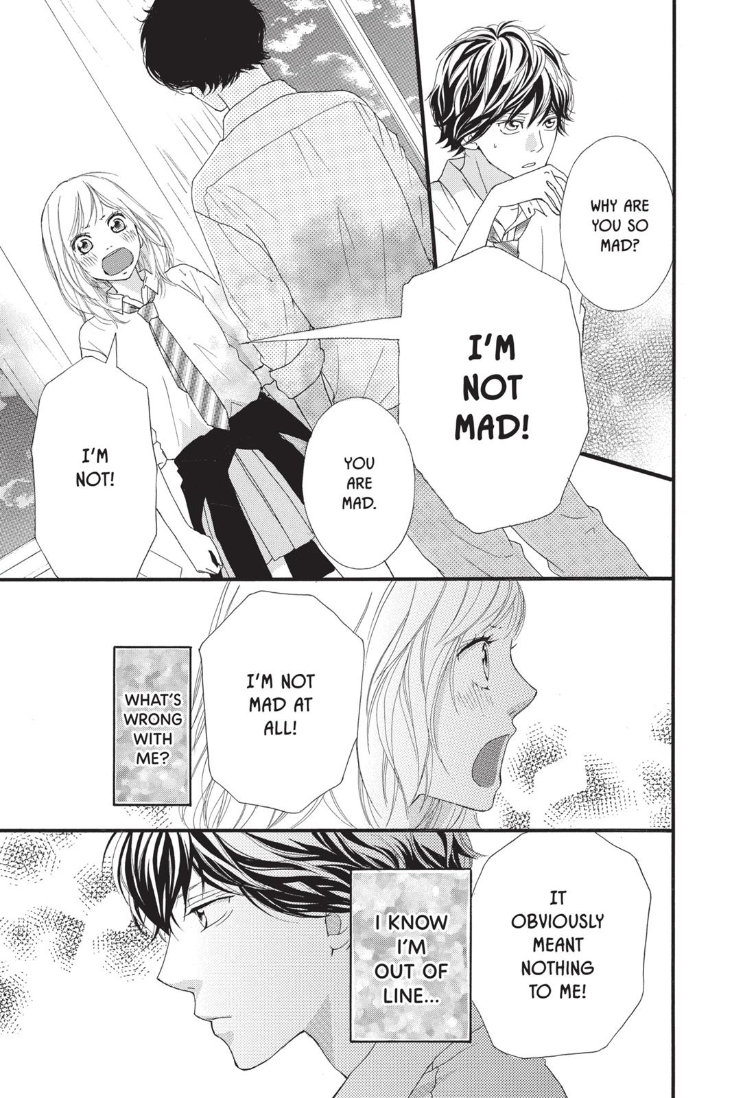 Read Ao Haru Ride ENGLISH Manga Online