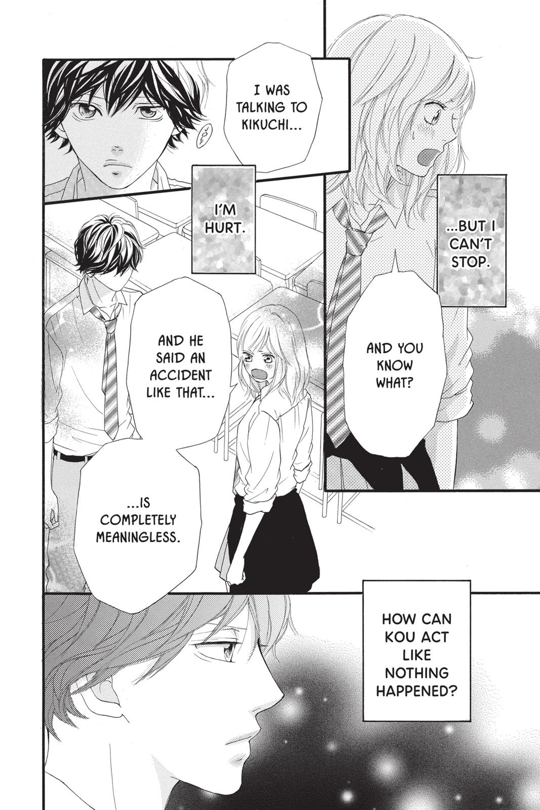Read Ao Haru Ride ENGLISH Manga Online