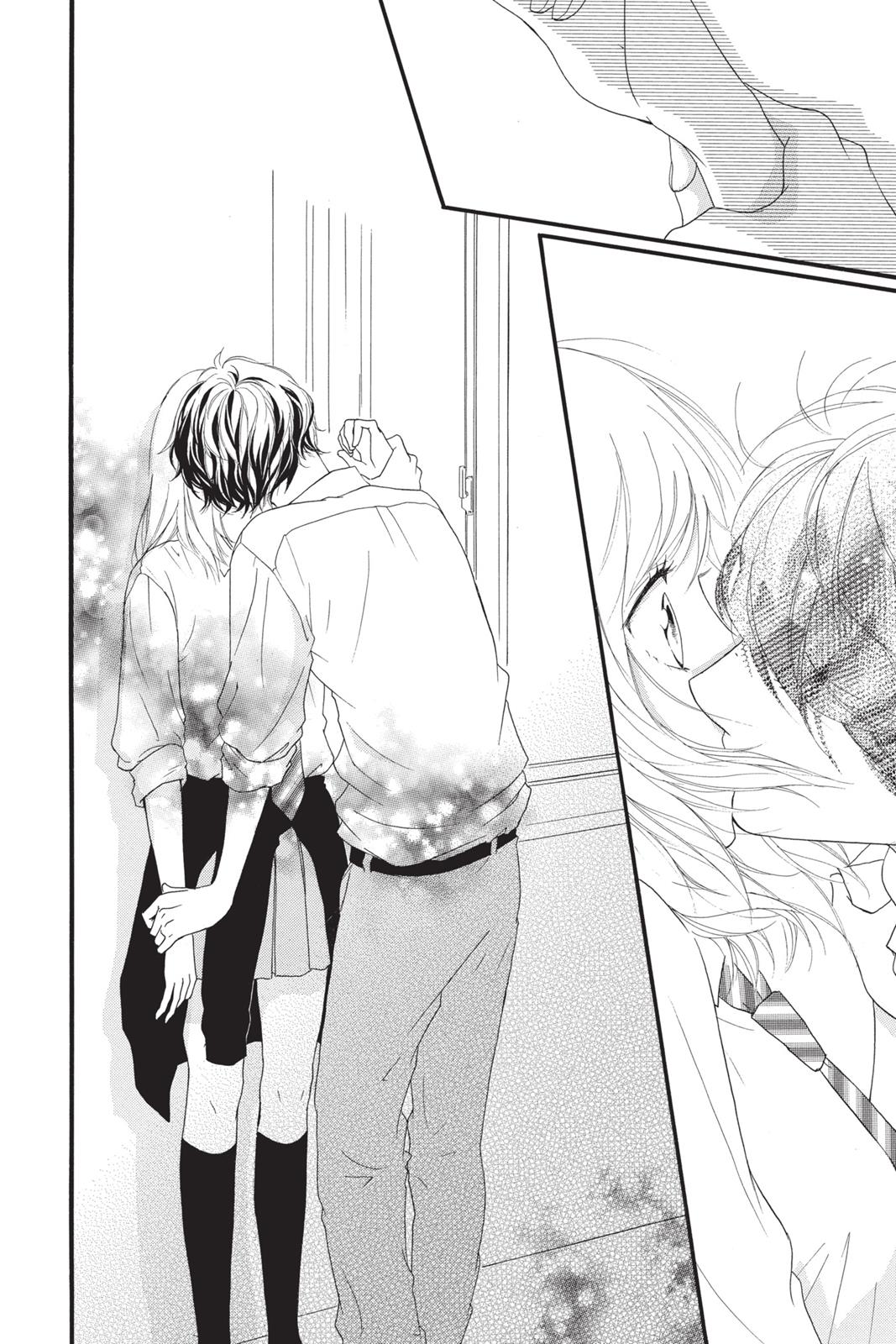 Read Ao Haru Ride ENGLISH Manga Online