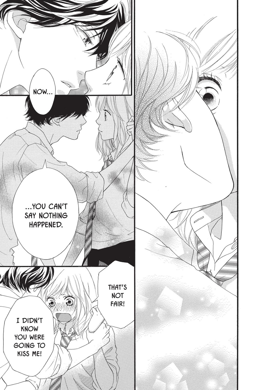 Read Ao Haru Ride ENGLISH Manga Online