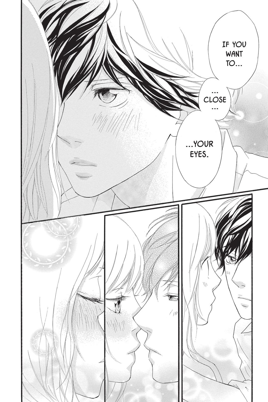 Read Ao Haru Ride ENGLISH Manga Online